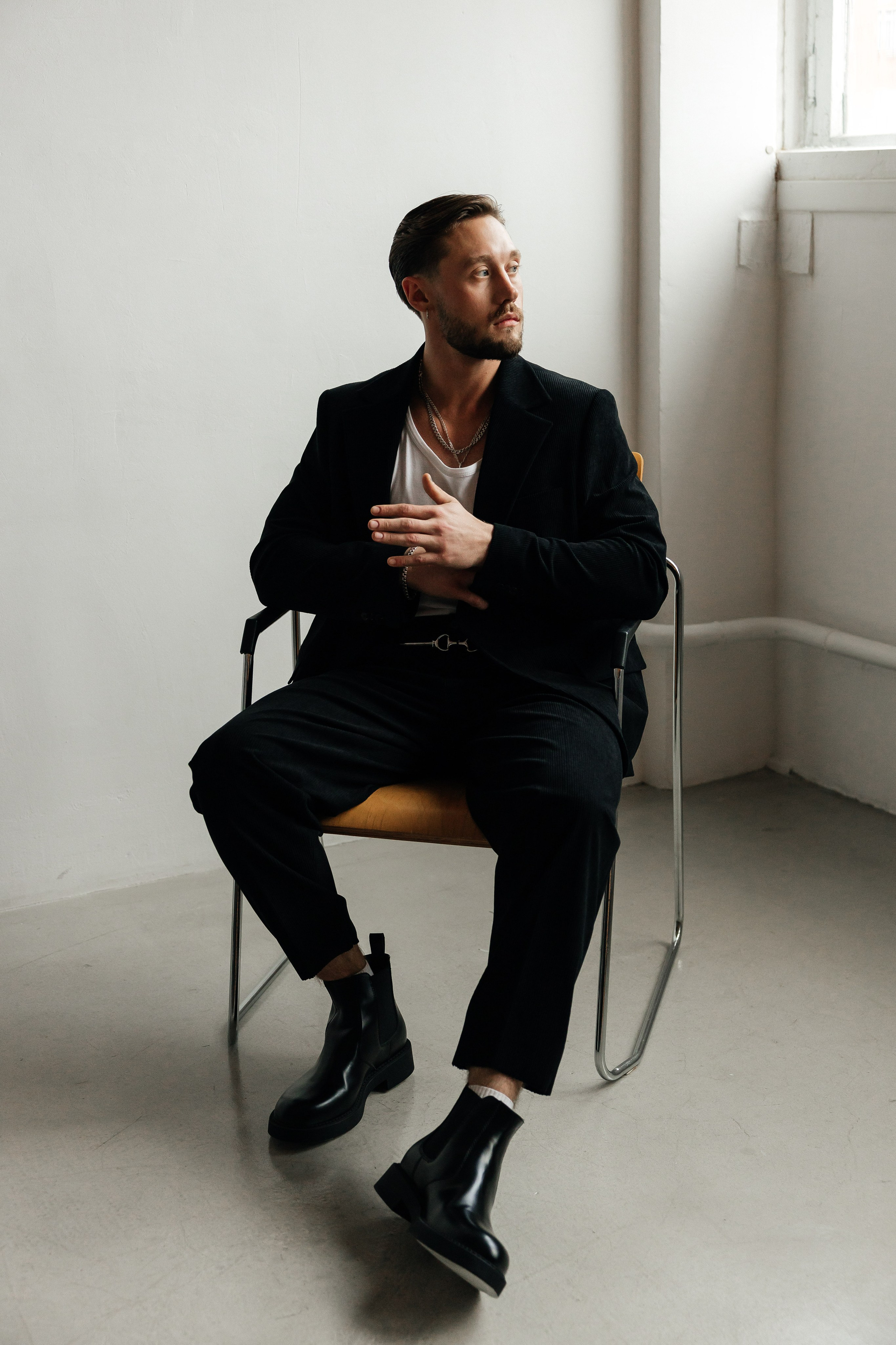 Кирилл. Свадебный и Семейный фотограф Свекрова Ольга