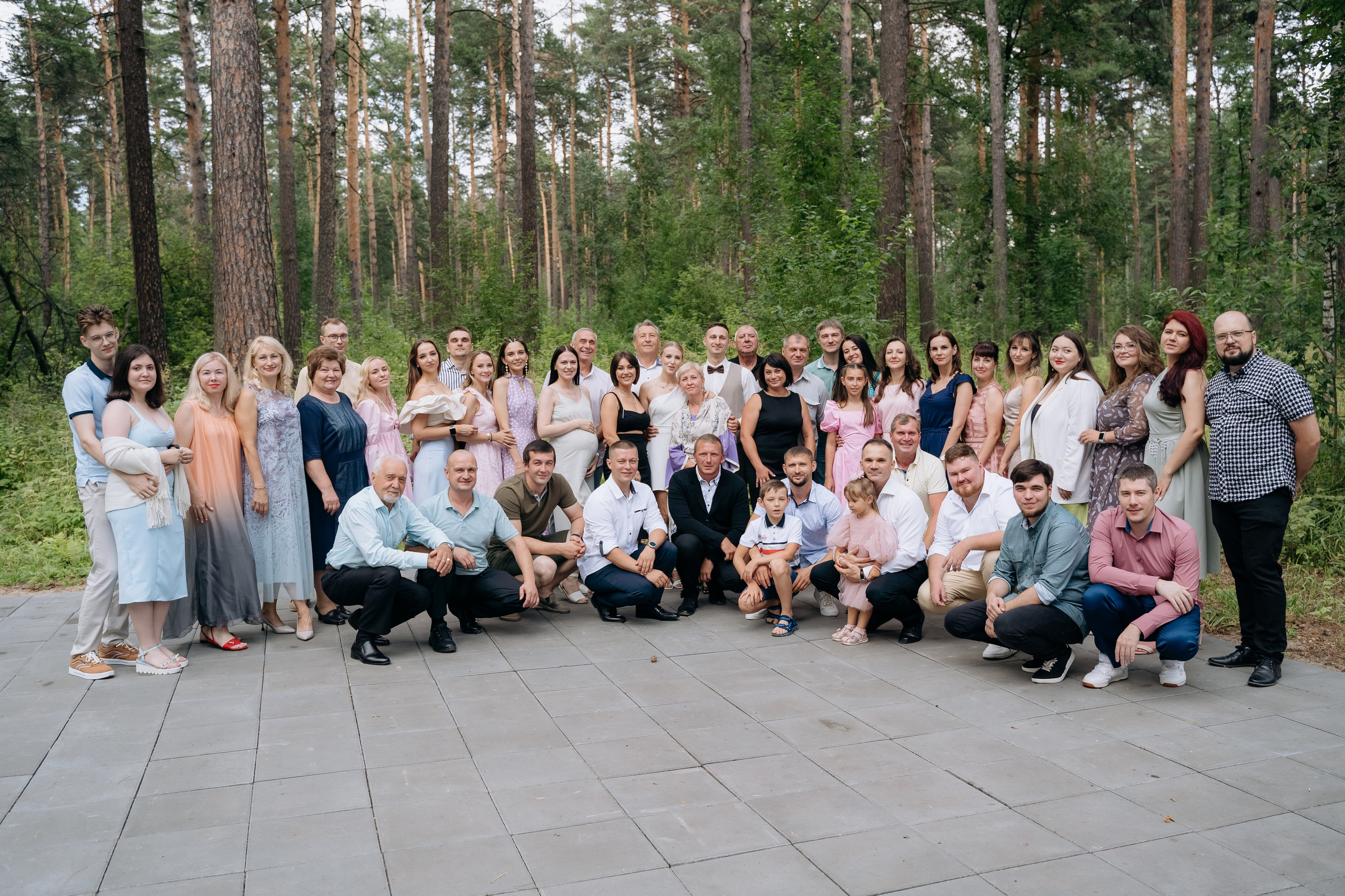 Полина и Виталий. Свадебный и семейный фотограф в Новосибирске Наталья Зорина