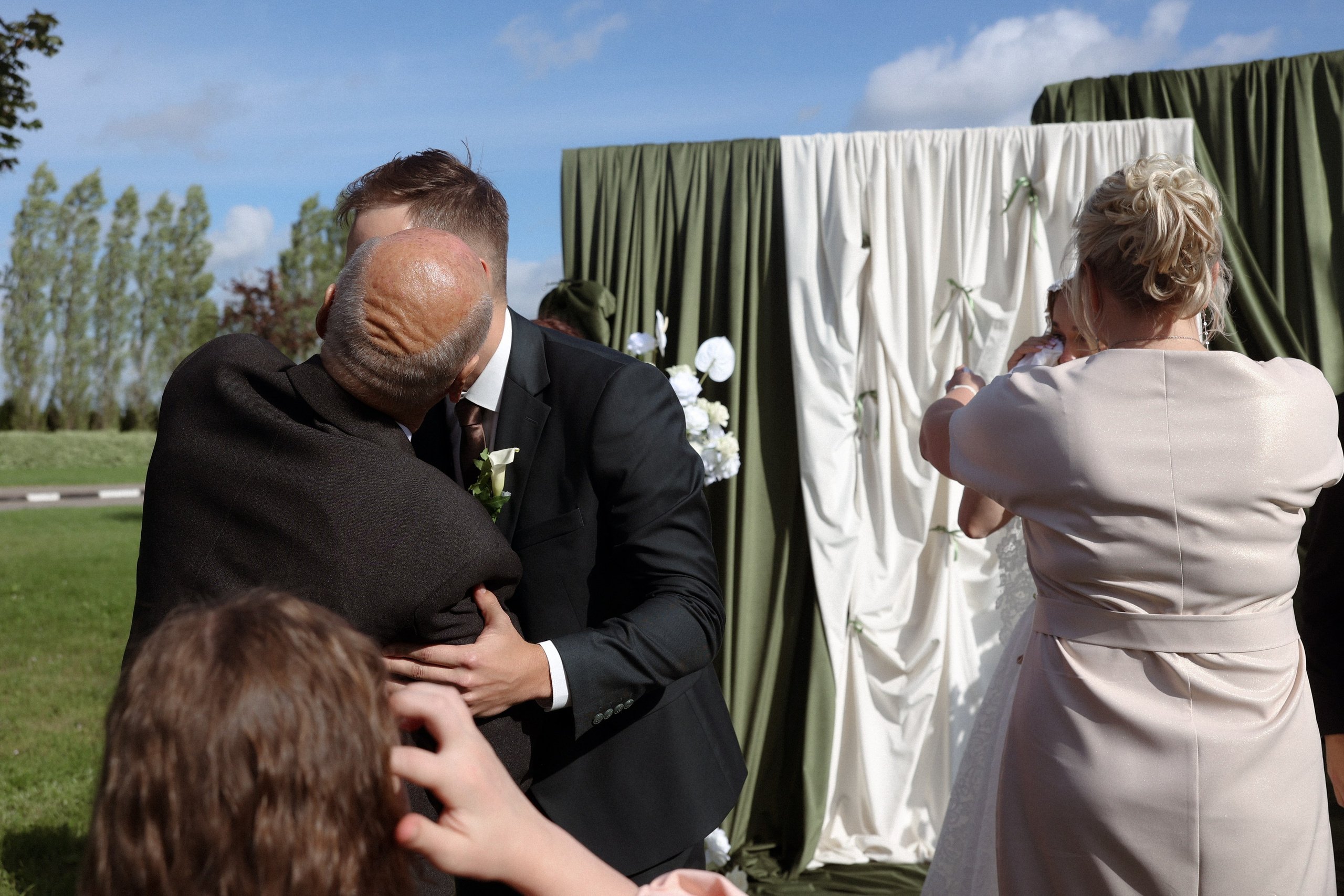 «Все начинается с любви!» — Мария и Михаил. Свадебный и семейный фотограф в Москве Ломова Ирина