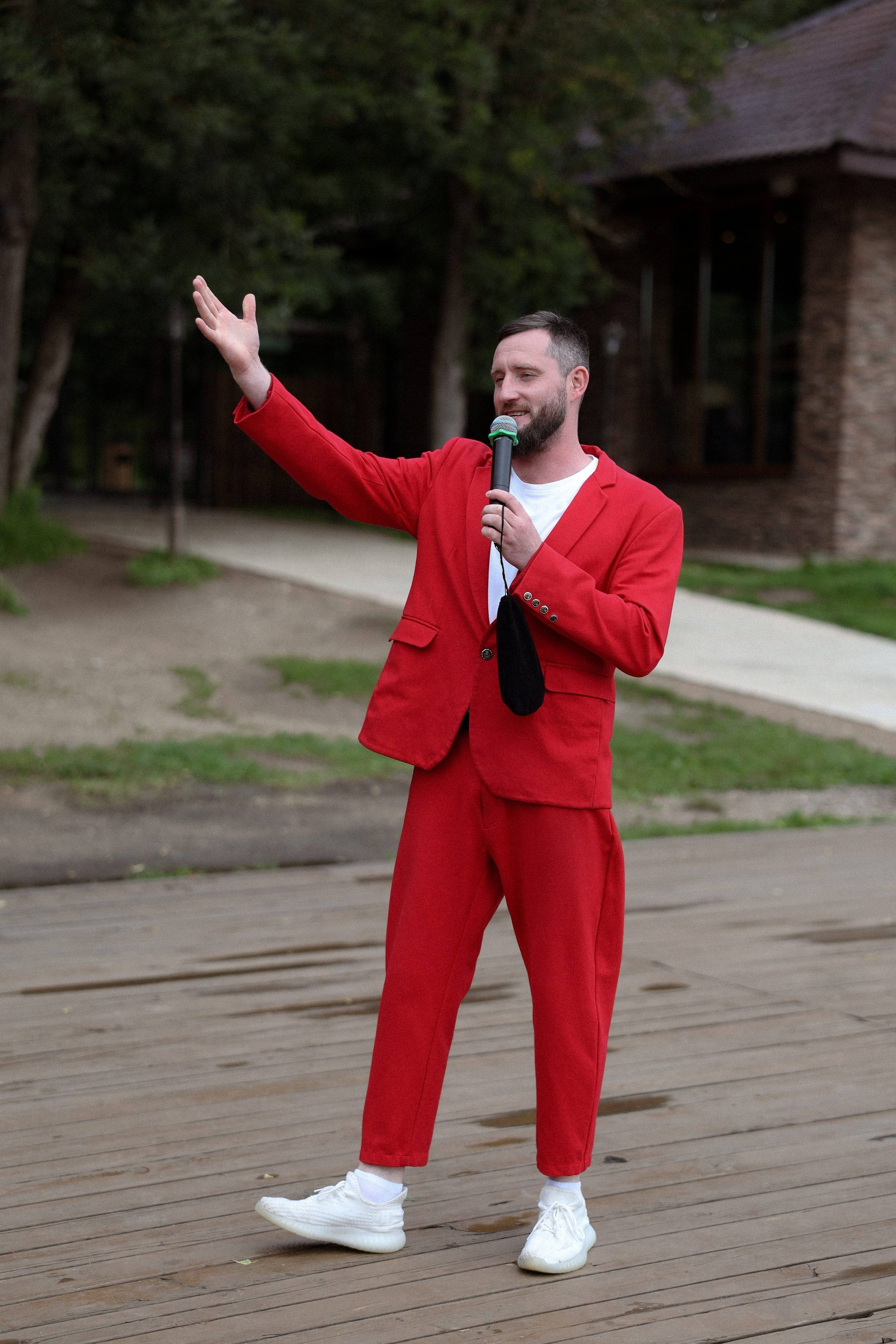 «Магия выставленного света» — Анна и Милан. Свадебный и семейный фотограф в Москве Ломова Ирина