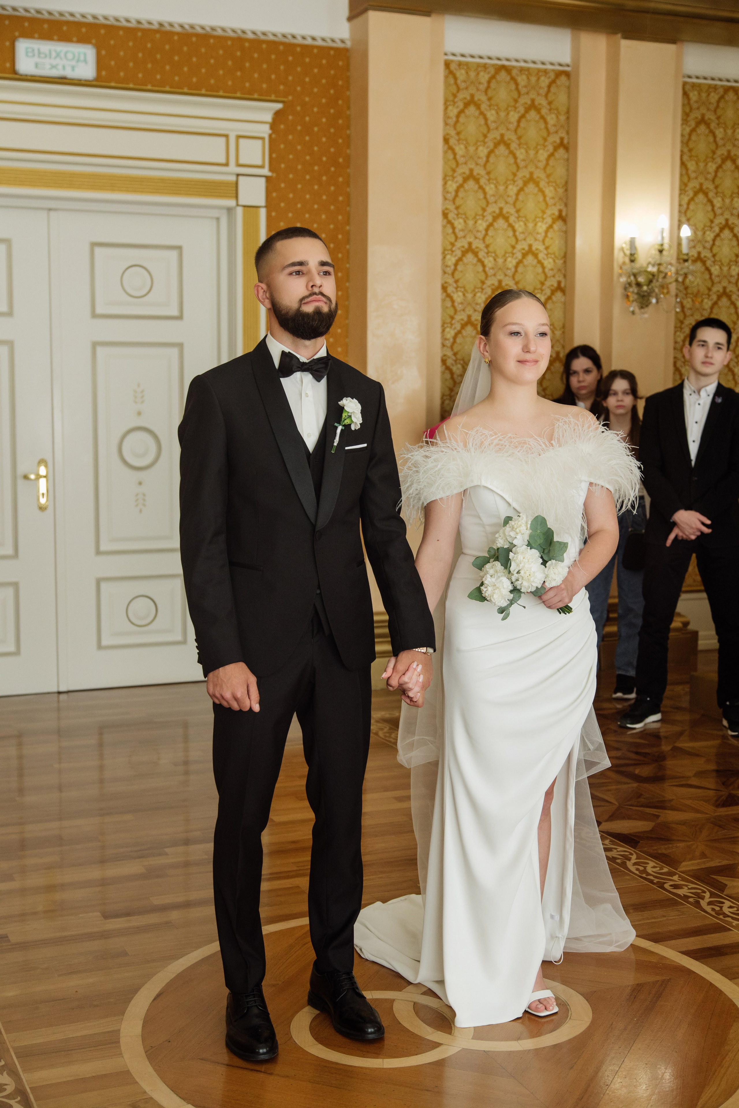 Дима & Лиза. Свадебный фотограф в Тюмени и Екатеринбурге Сергей Михин