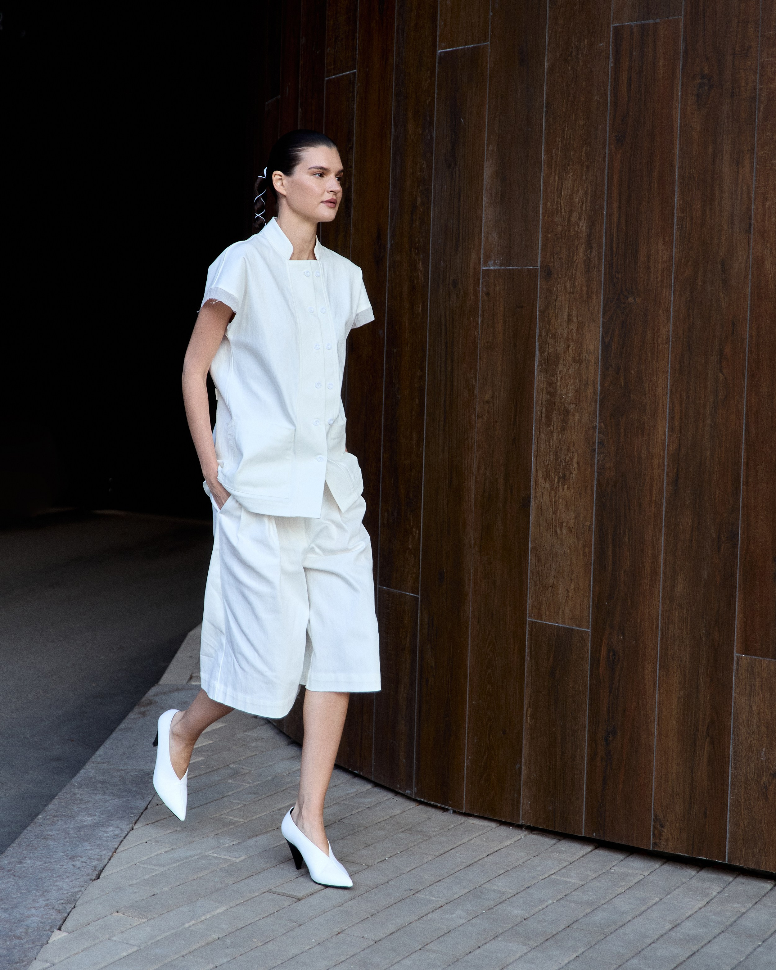 Street lookbook for MARRUZH ss/25. Фотограф для брендов в Москве