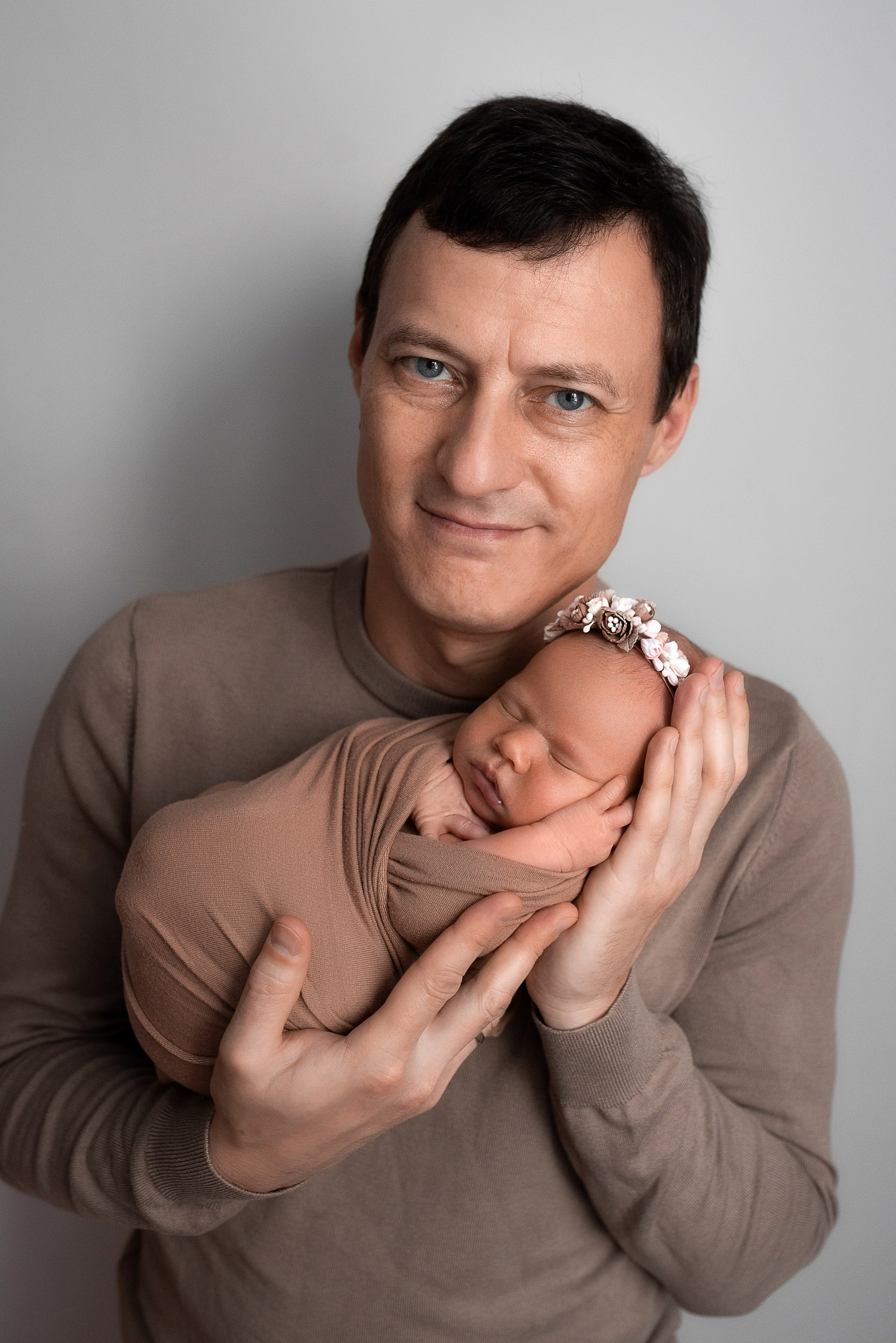 Майя. Фотограф новорожденных в Екатеринбурге Лена Ильина