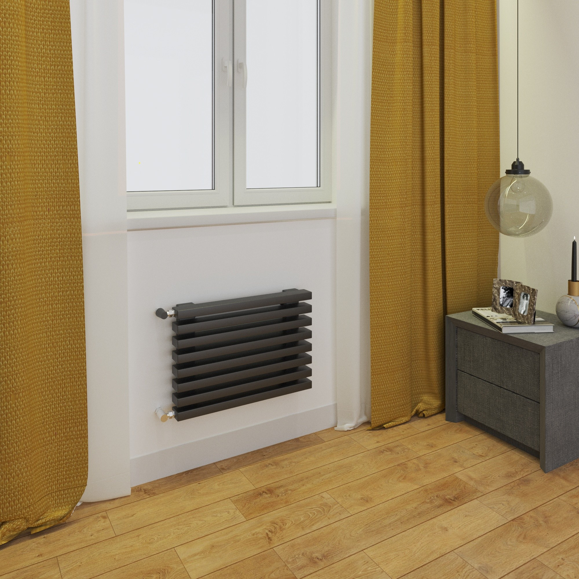 P30h. Красивый Радиатор в городе Омск, продаем дизайнерские радиаторы