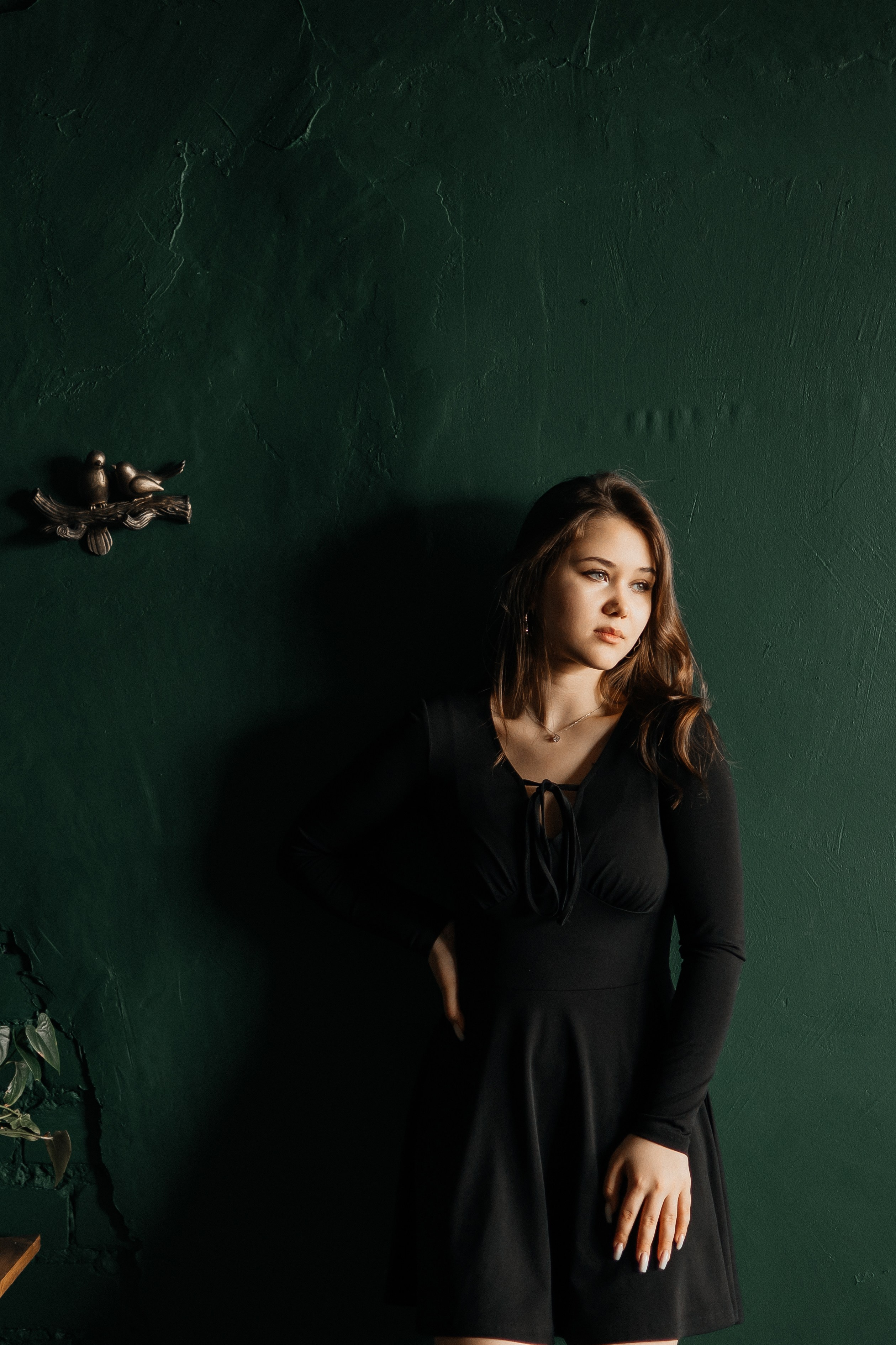 Женский портрет. Гарутис Лидия профессиональный фотограф в Чите