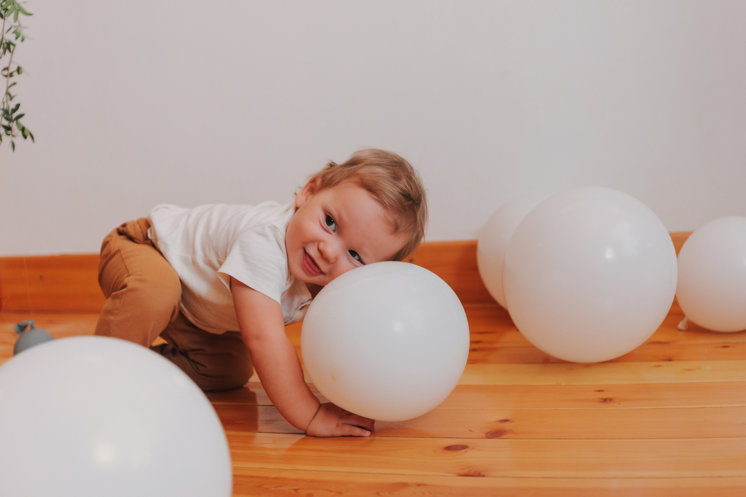 Егорику 1 год. Фотограф Архангельск Анастасия Табацкая