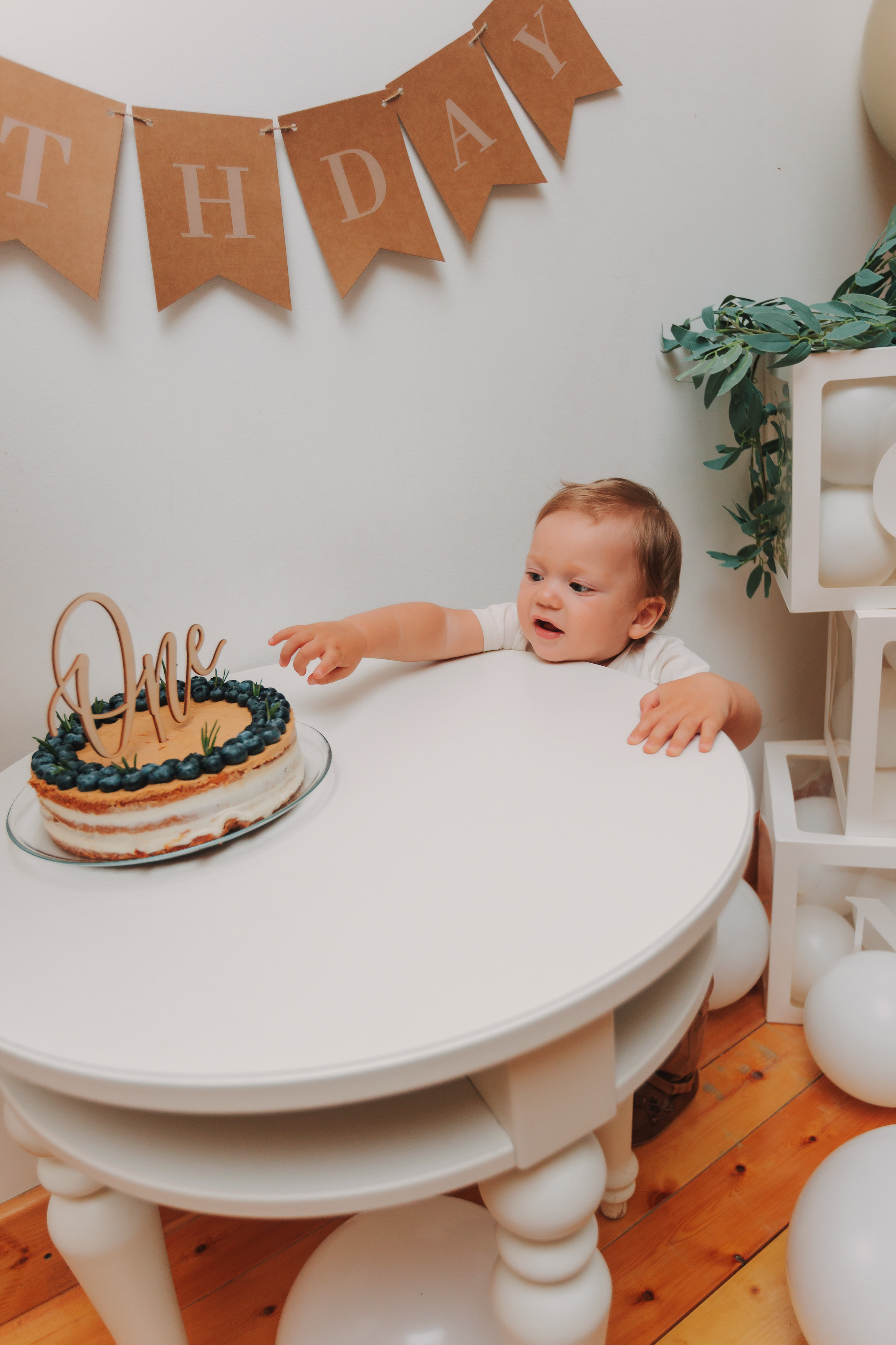 Егорику 1 год. Фотограф Архангельск Анастасия Табацкая