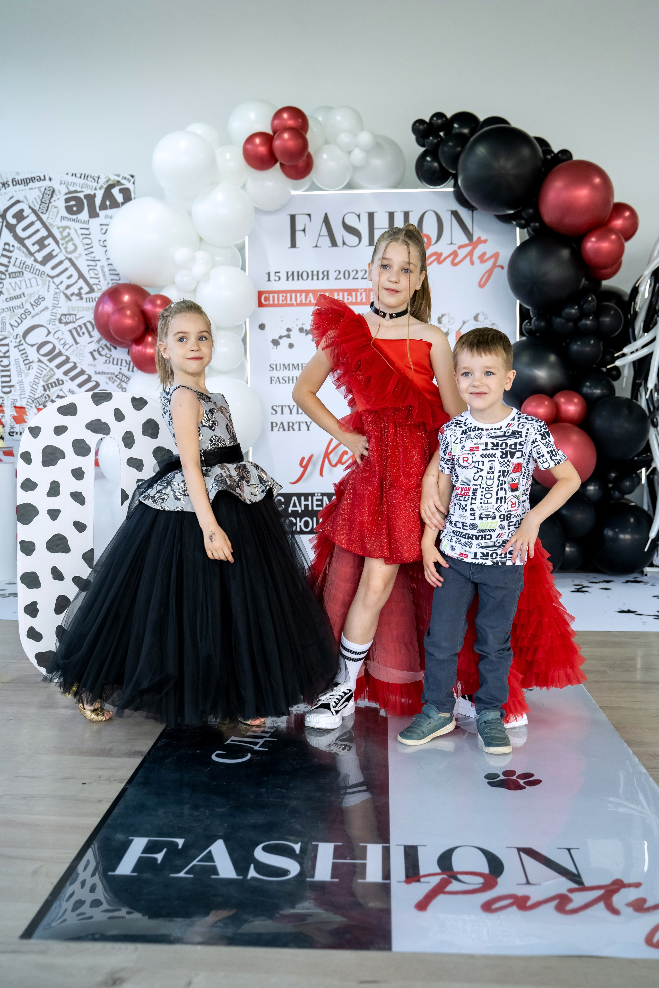 FASHION Party. Фотограф в Одинцово, Москве
