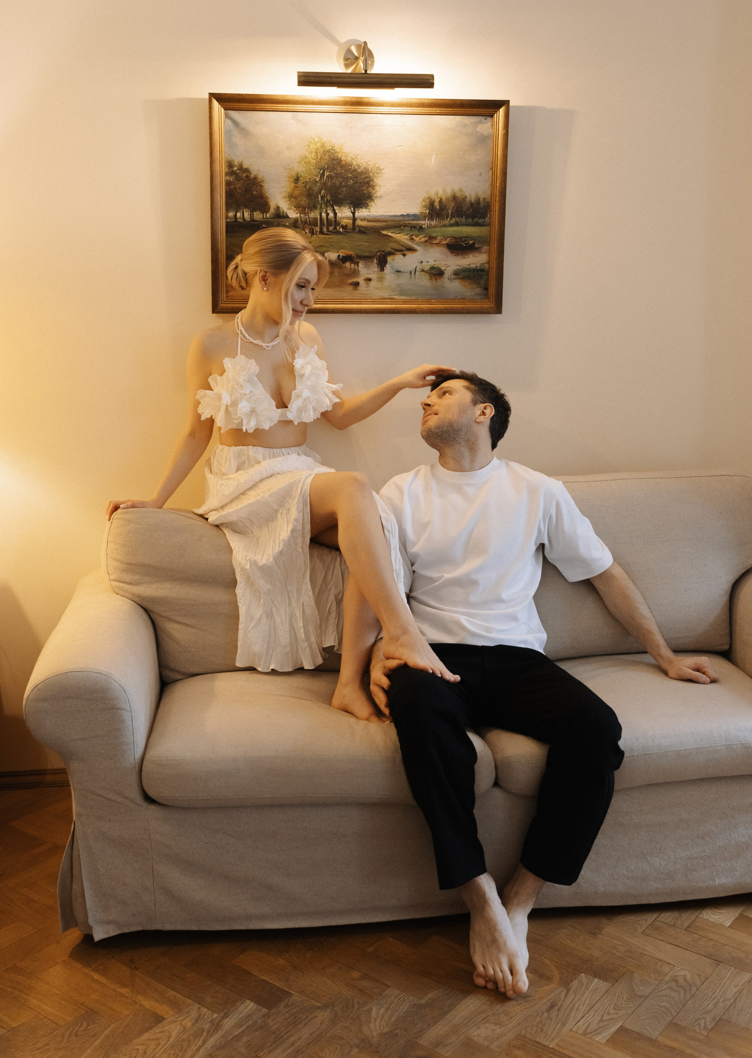 Сергей и Ирина. Фотограф Москва|Комиссарова Наталья