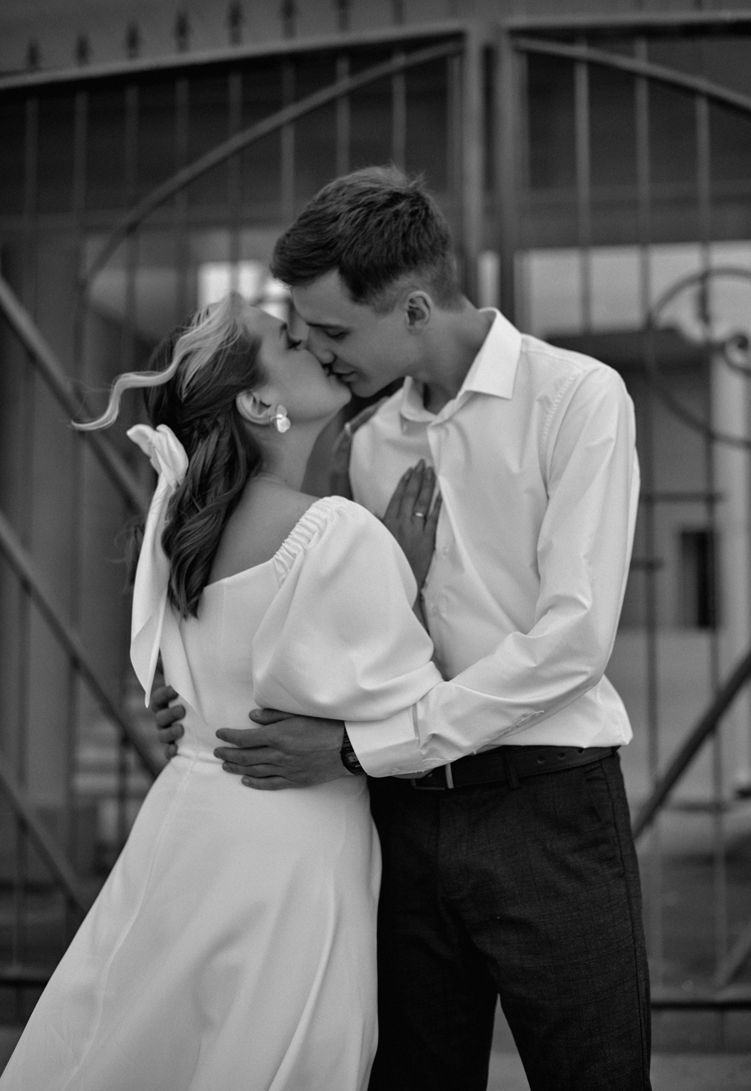 Александр и Екатерина. Фотограф Виктория Воронина