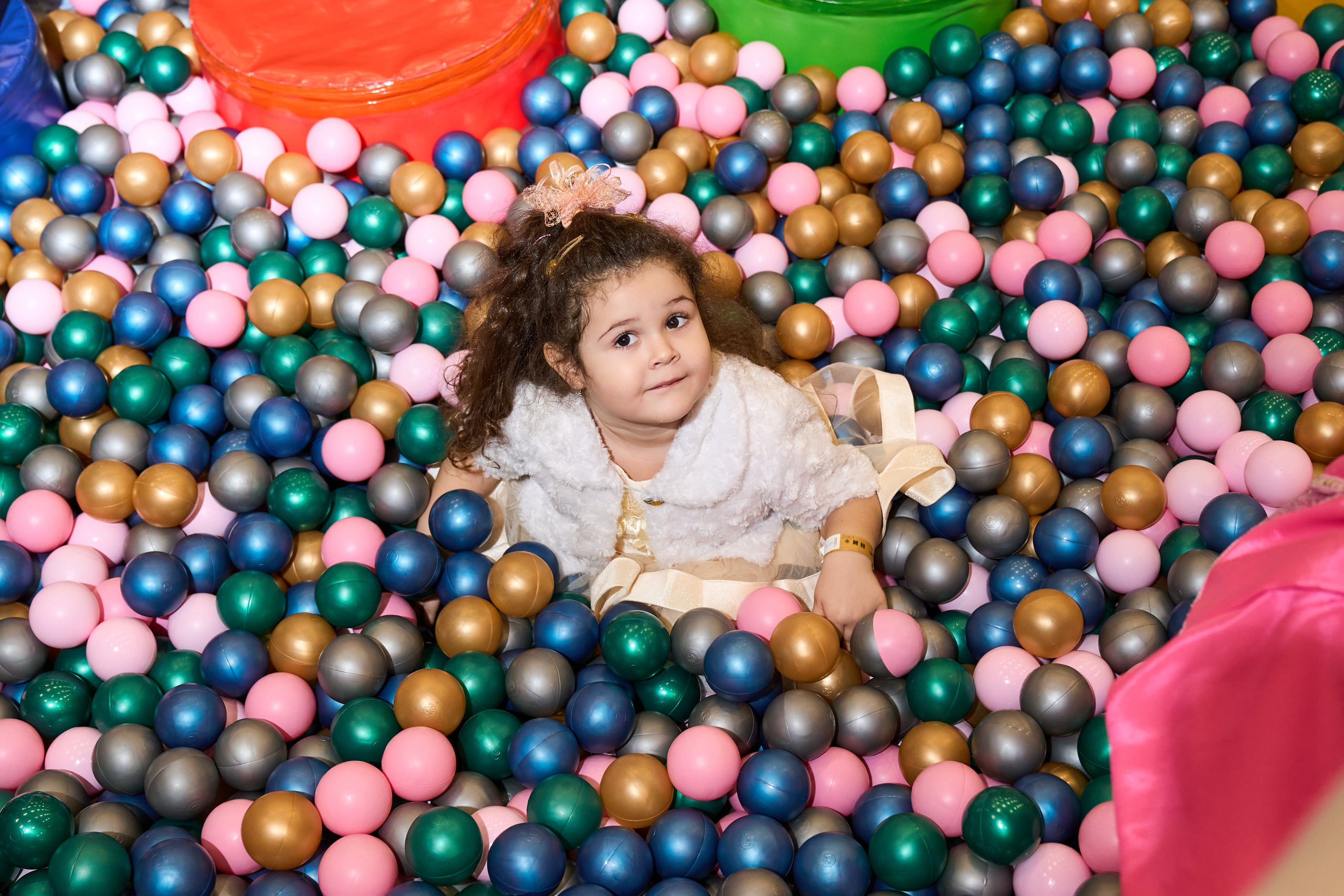 День Рождения. Елизавета Мальгина, фотограф в Москве