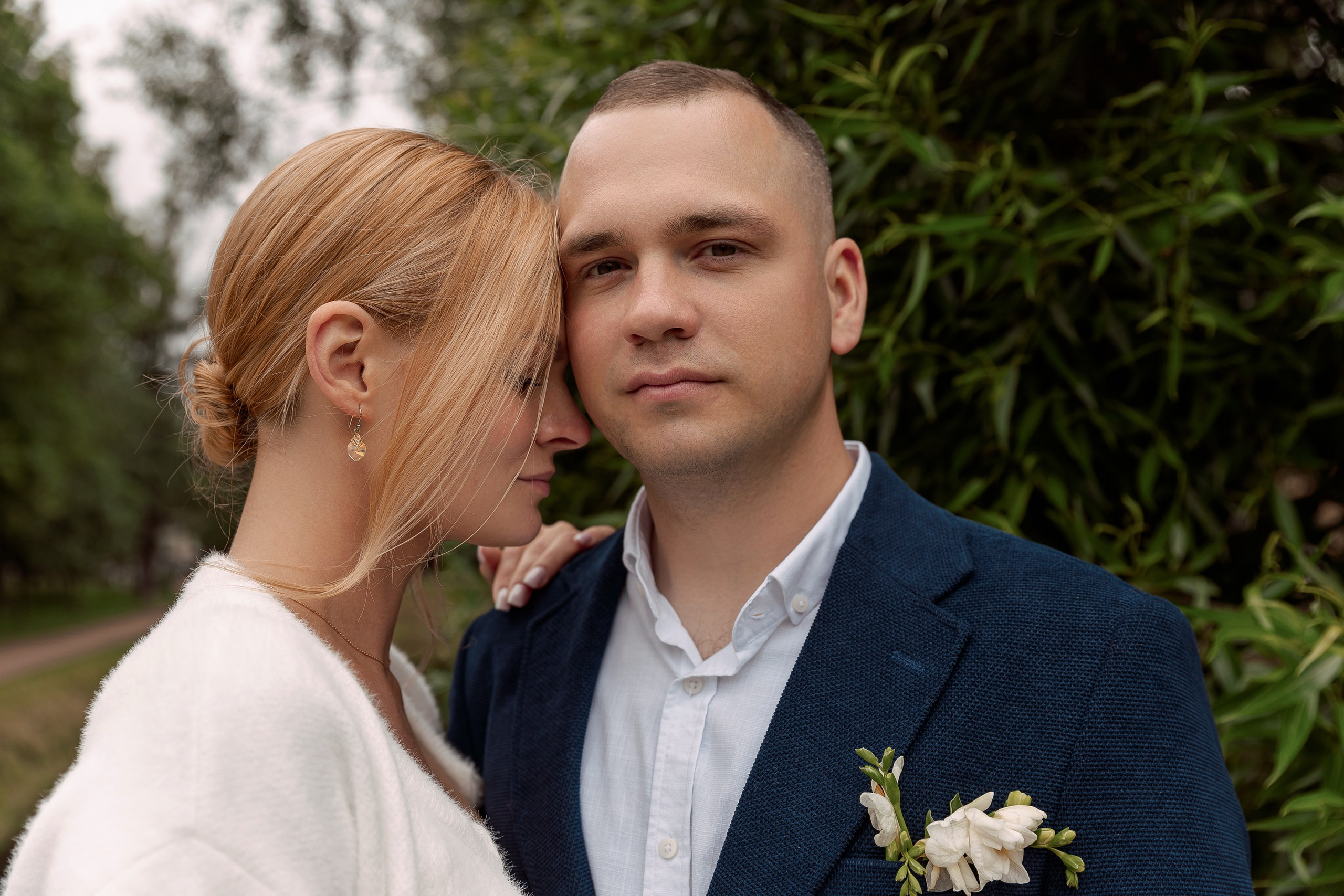 Анонс свадьбы Юлии и Павла. Свадебный и портретный фотограф в Санкт-Петербурге Надежда Чечулина