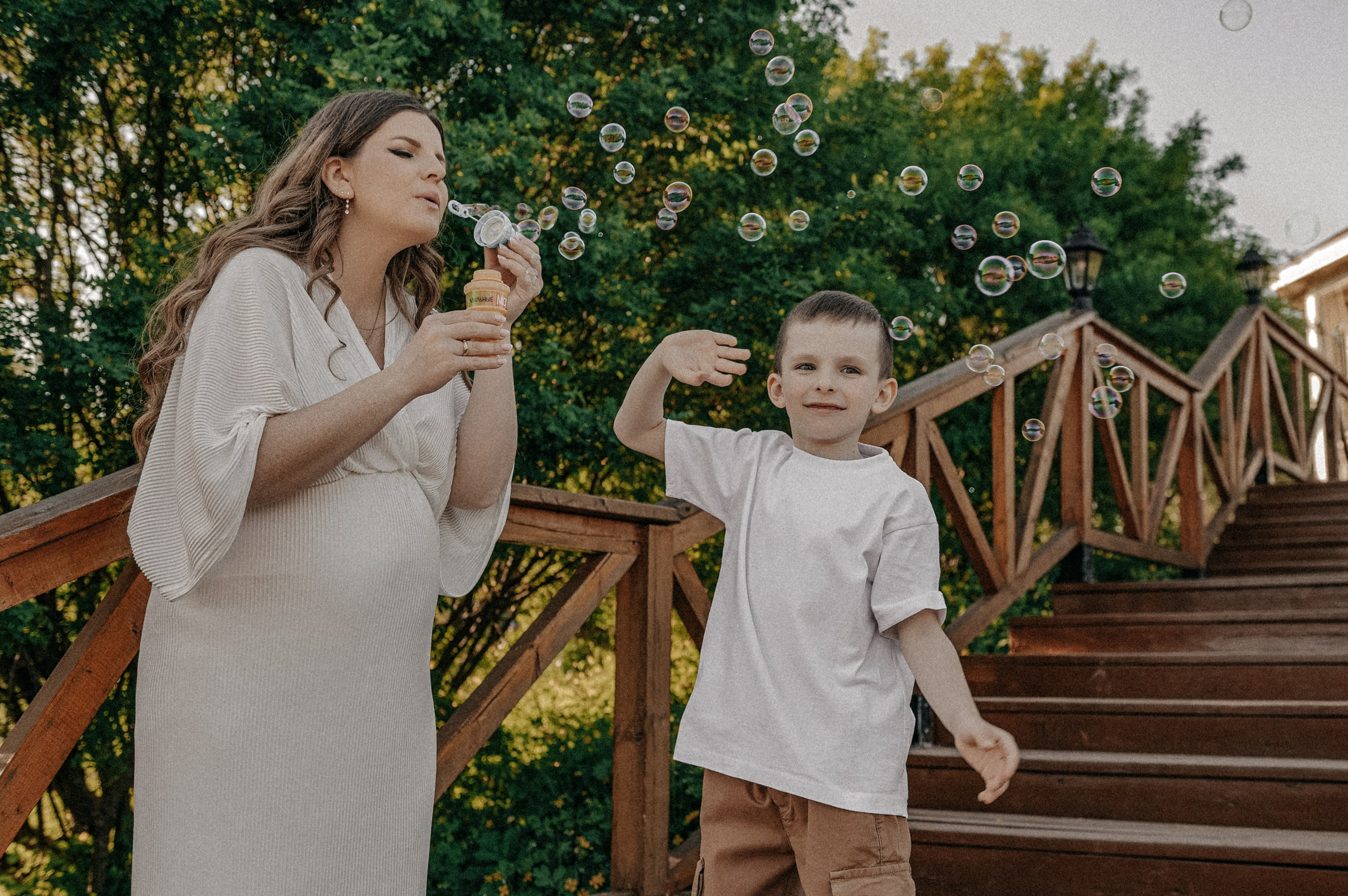 Съемка беременности. Свадебный и семейный фотограф Виктория Носачёва. Щелково, Москва и МО