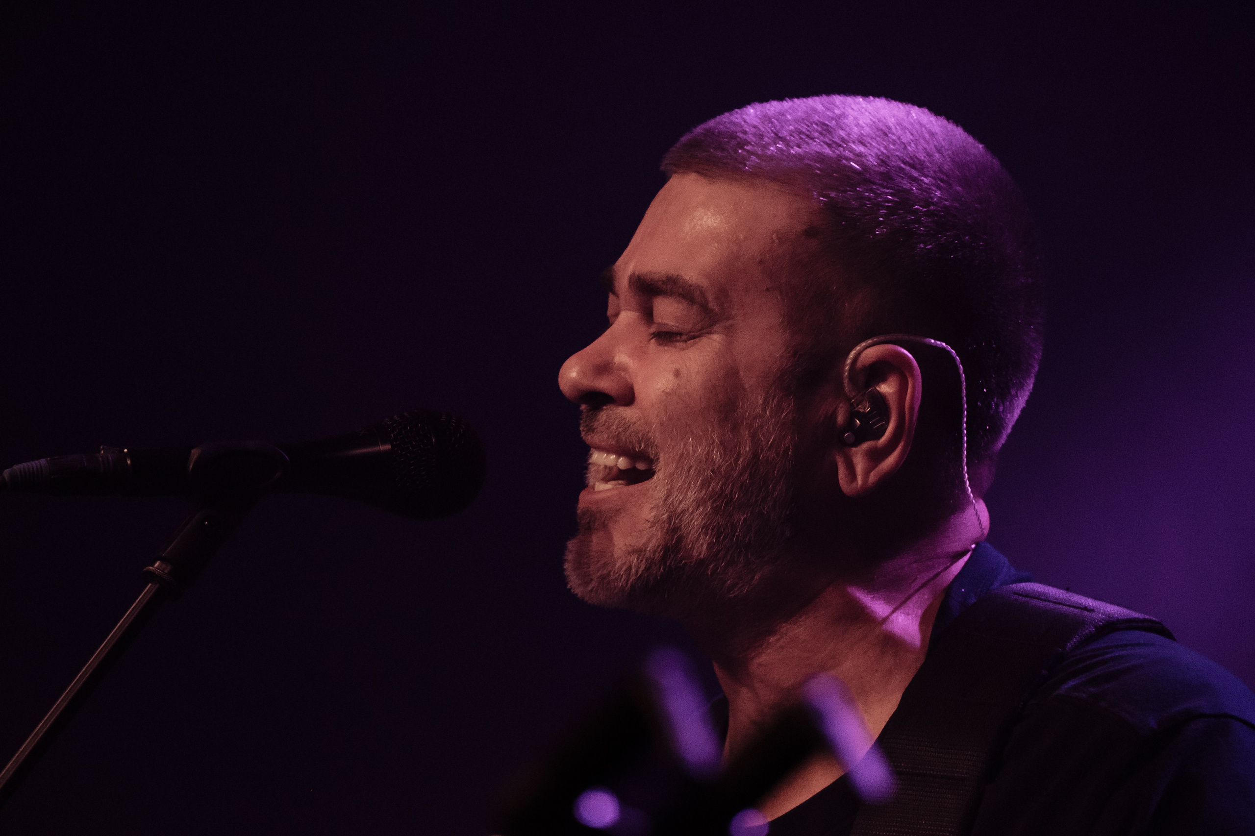 Concert of “Spleen”. Photographer Cologne Bonn Europe Anna Ketova