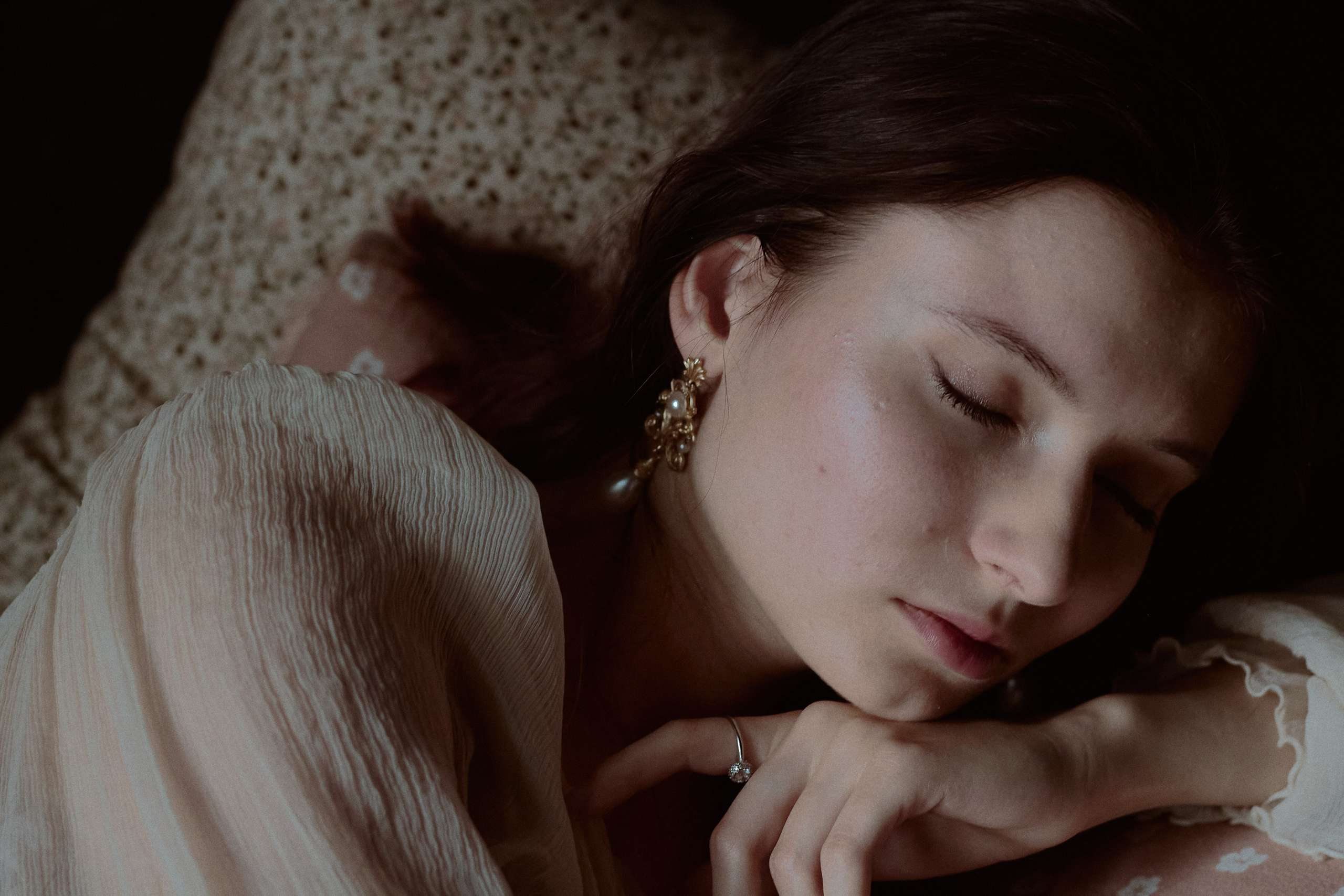 Мари. Фотограф лавстори Москва/МО Приятелева Ангелина