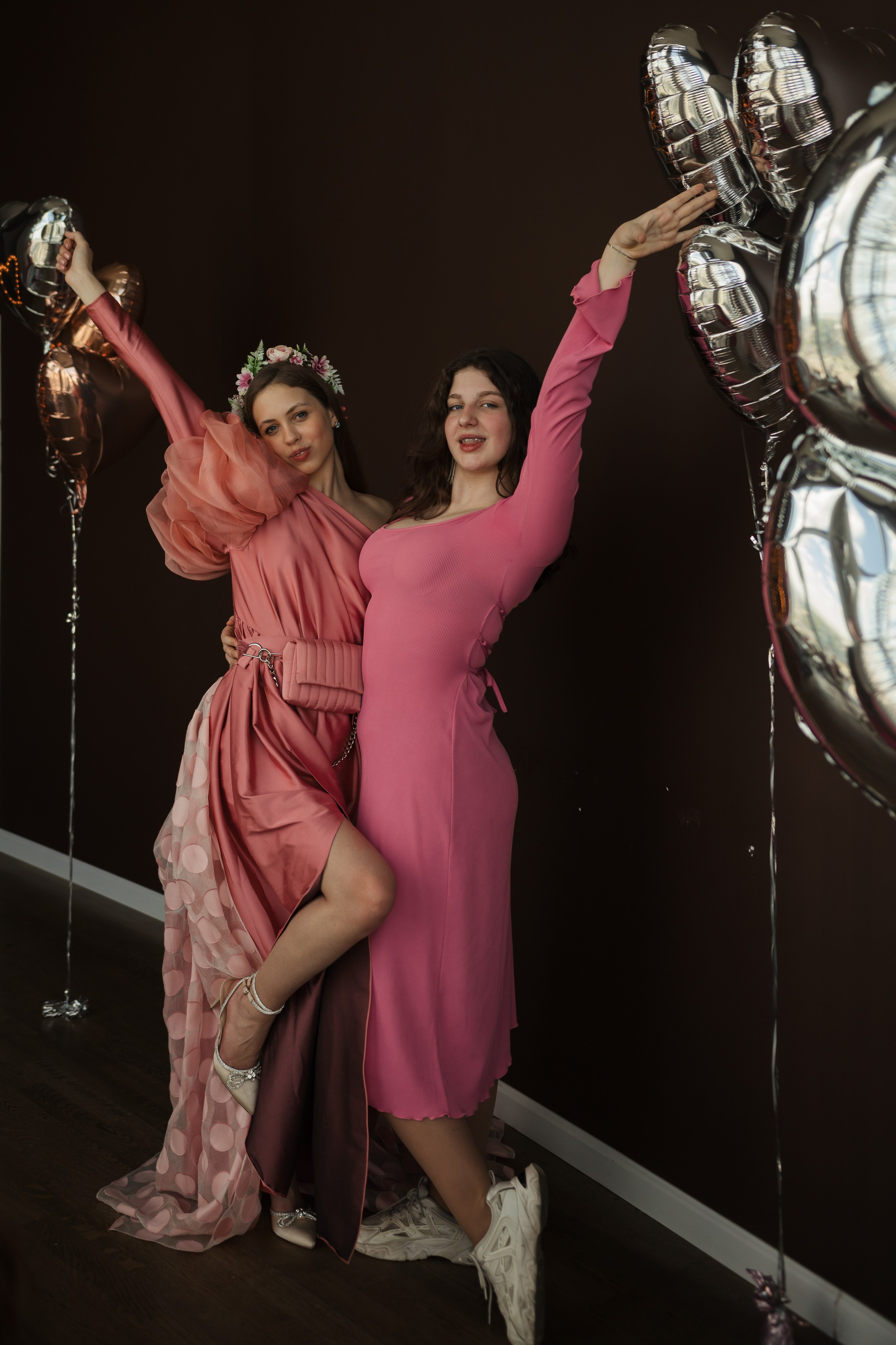 Girls power. Детский и семейный фотограф в Москве Светлана Шабалина