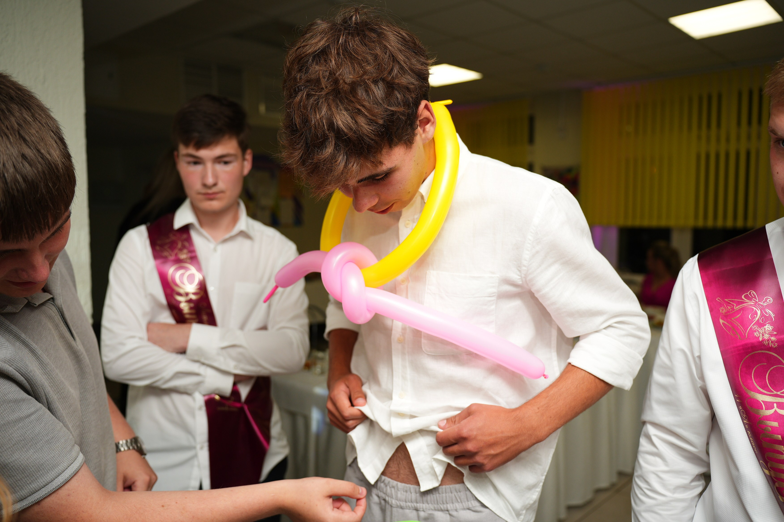 Выпускной СШ119. Семейный и свадебный фотограф Минск, Беларусь Анна Орловская