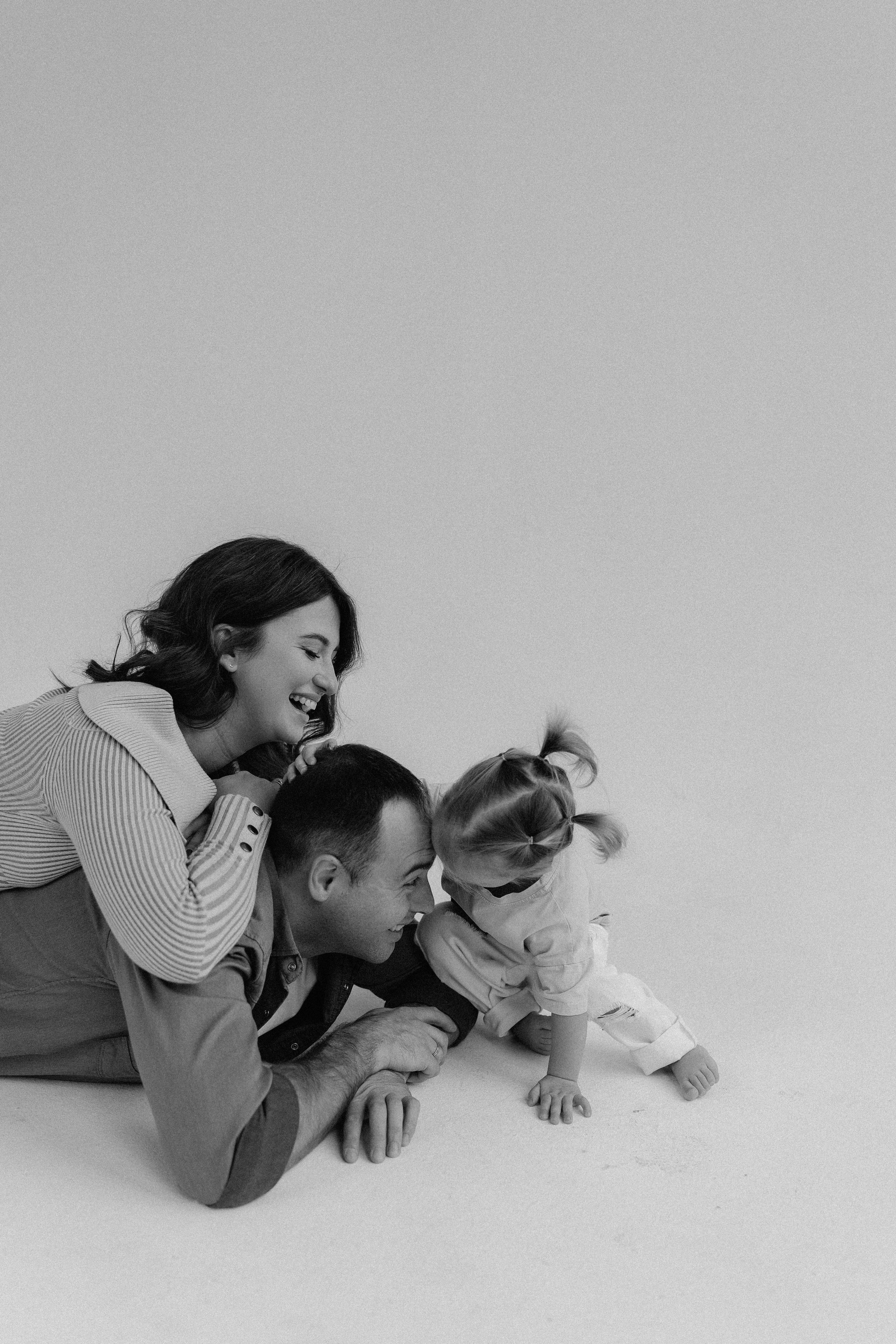 Алена, Соня, Валера. Свадебный и семейный фотограф в Москве и Красногорске — живые кадры | Анастасия Тихонова