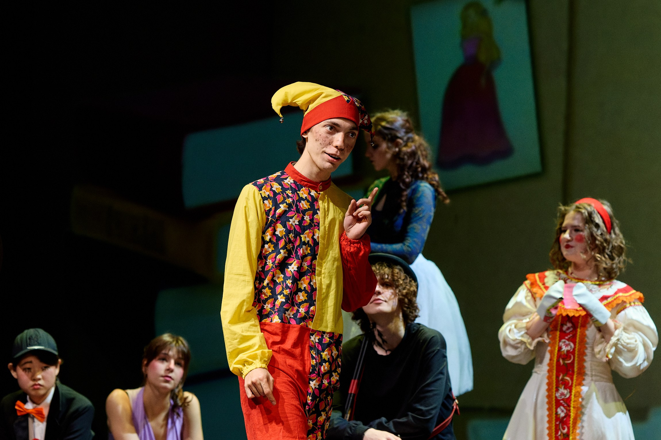 Спектакль «Про игрушки»