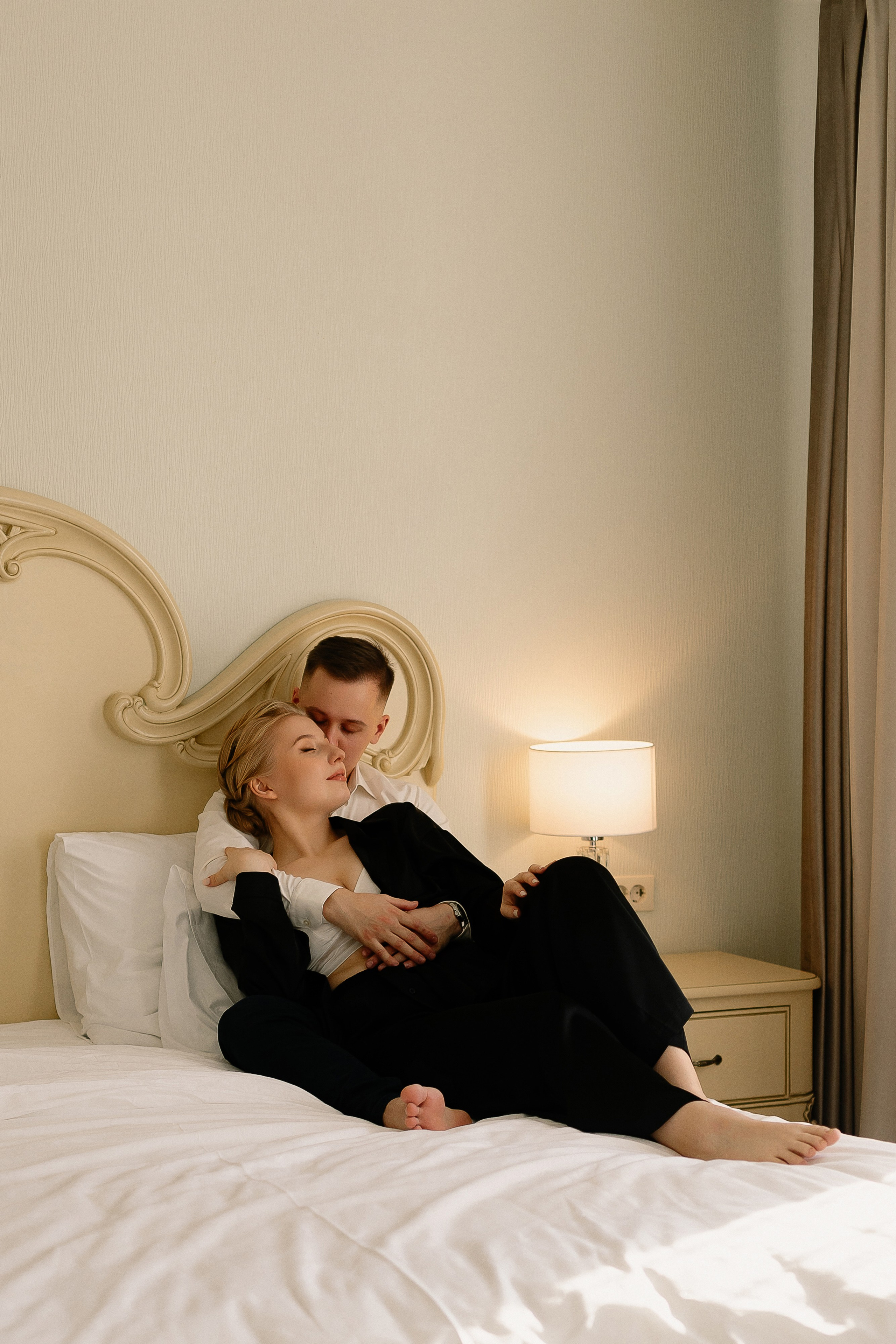 Мария и Илья. Свадебный и семейный фотограф в Кирове, Малых Никита