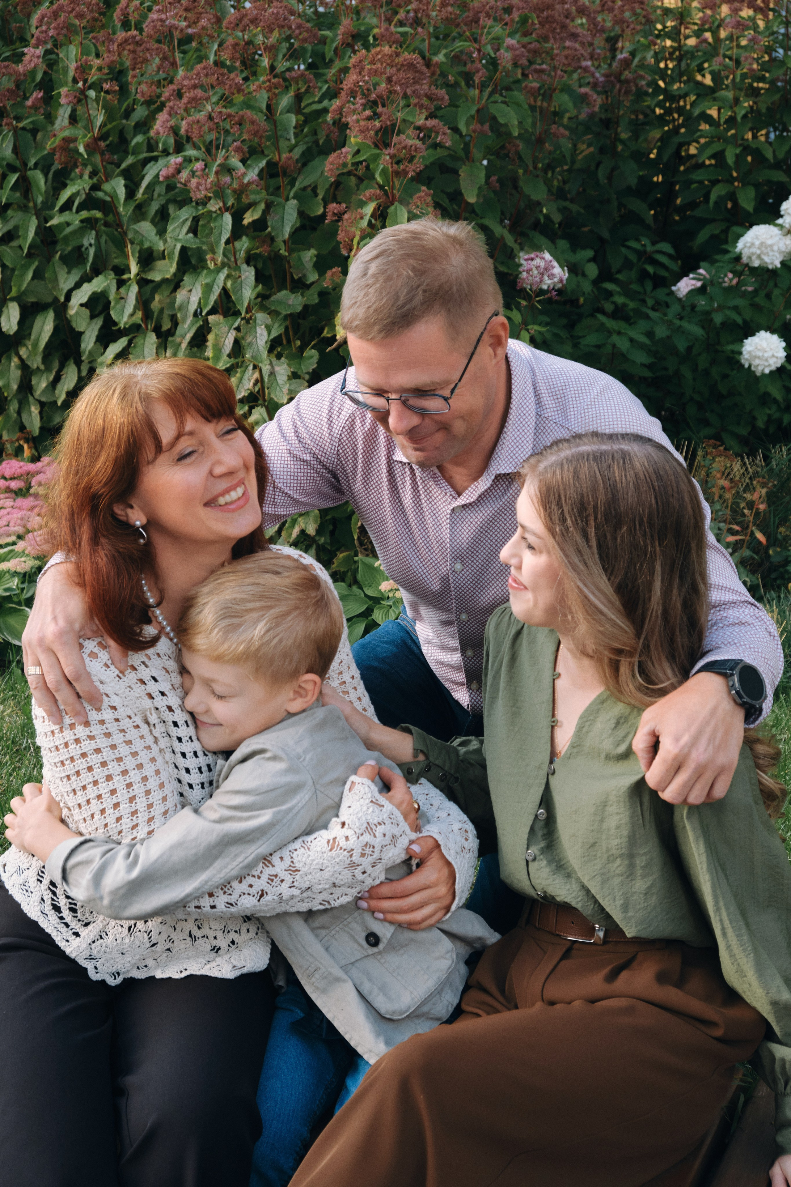 Семейная. Контент-фотограф и видеограф в Перми