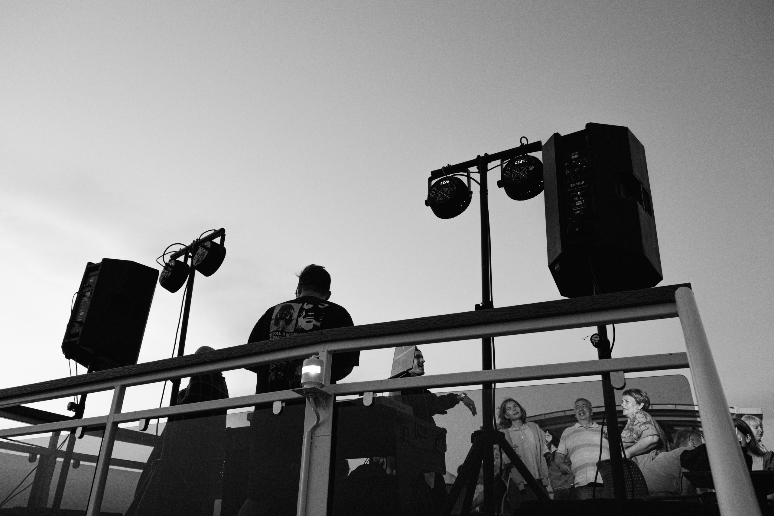 Концерты/DJ сеты. Контент-фотограф и видеограф в Перми