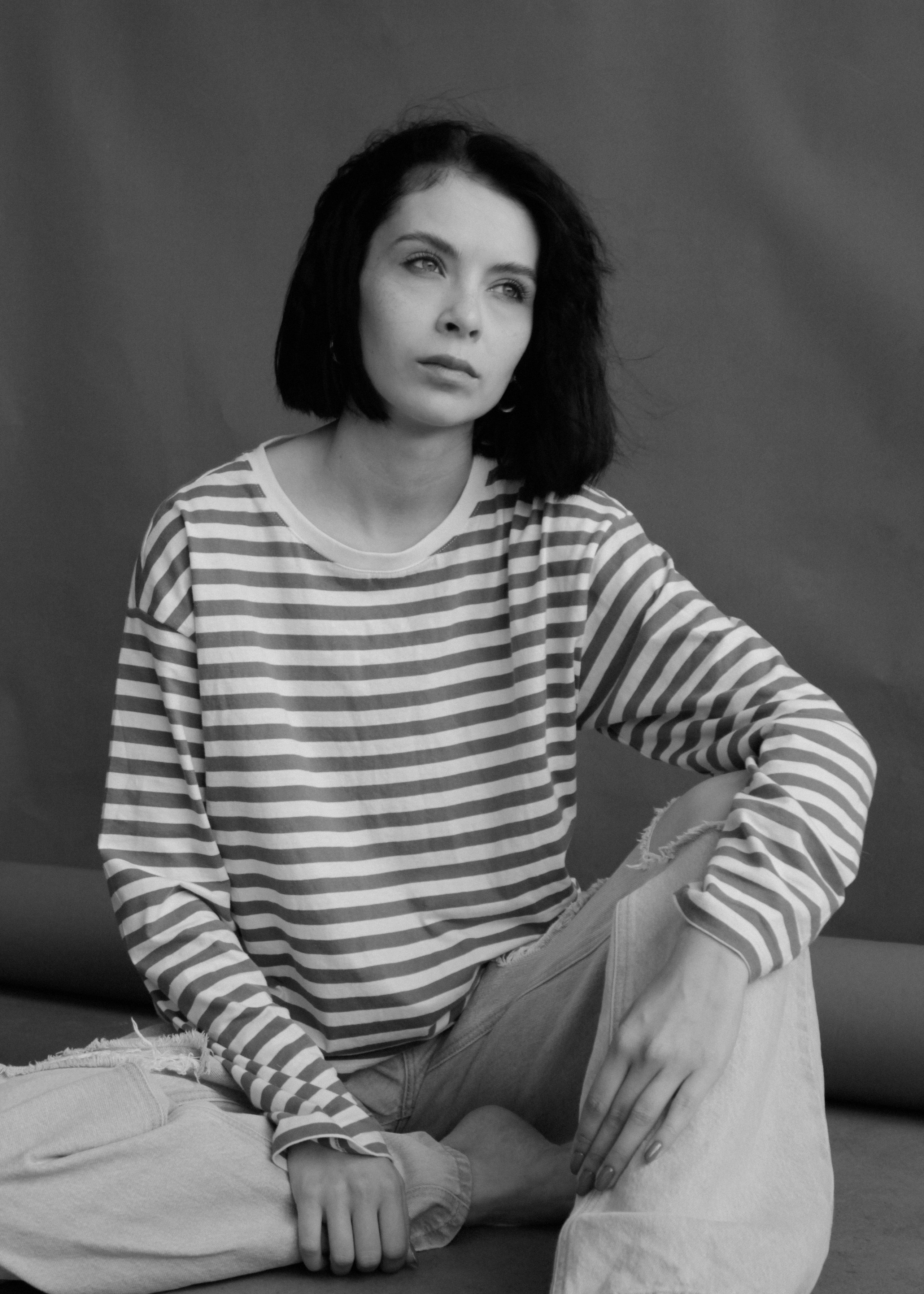 Настя, студия. Портретный и предметный фотограф Елизавета Федорова