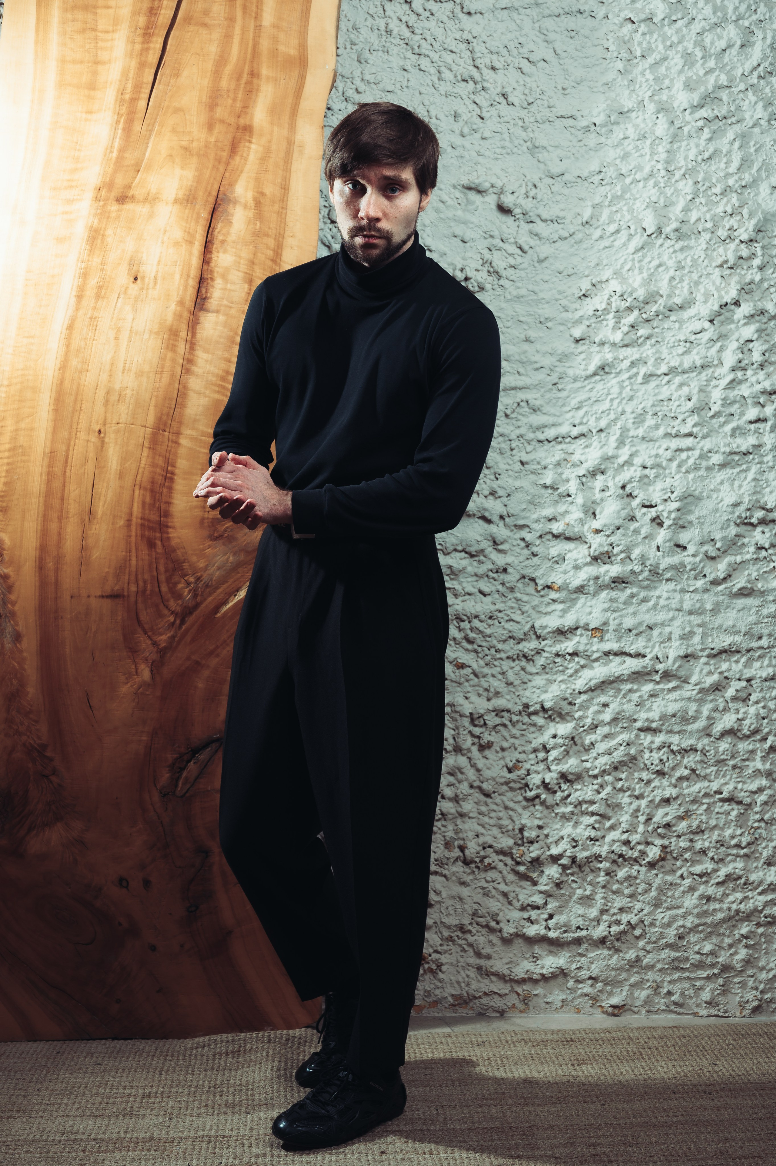 Даниил Шустов — портретная съёмка. Иван Кубик — фотограф и видеограф