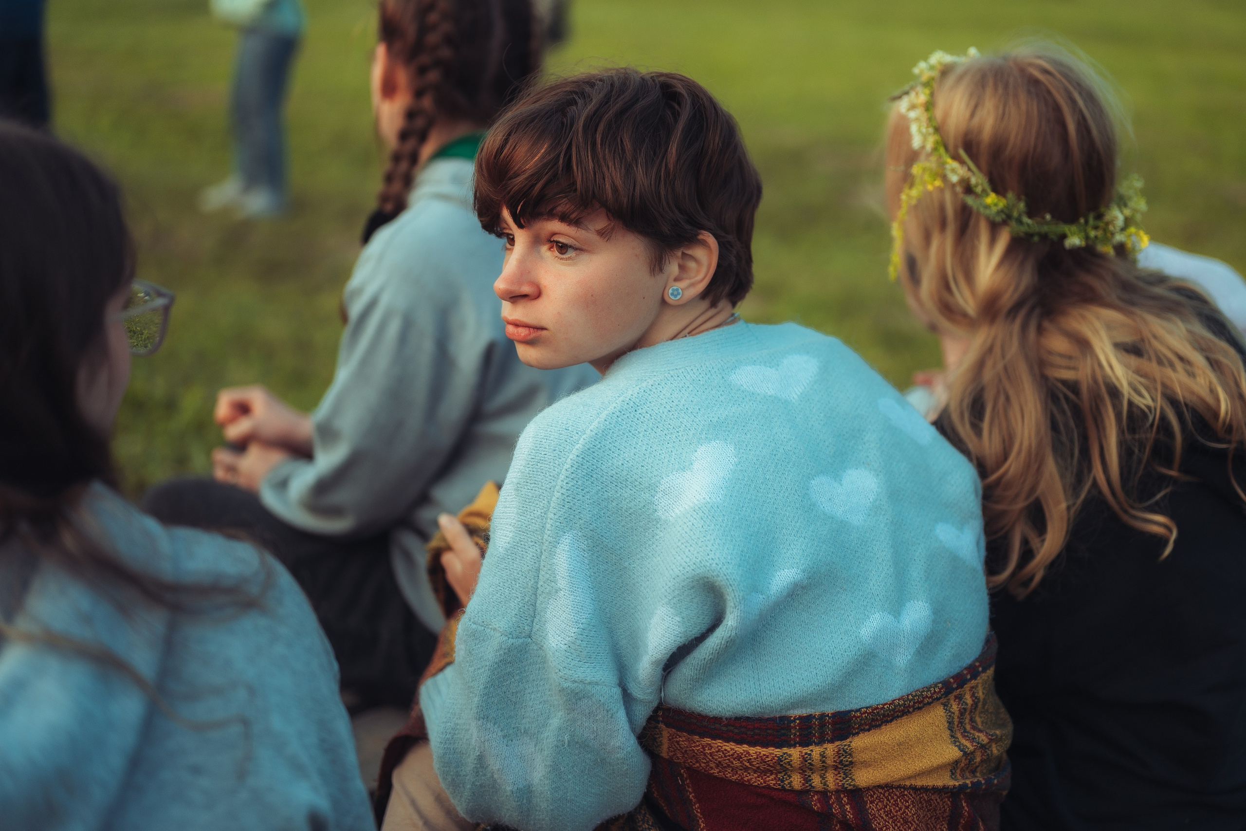 Детский лагерь — 2 смена 2025 год. Иван Кубик — фотограф и видеограф