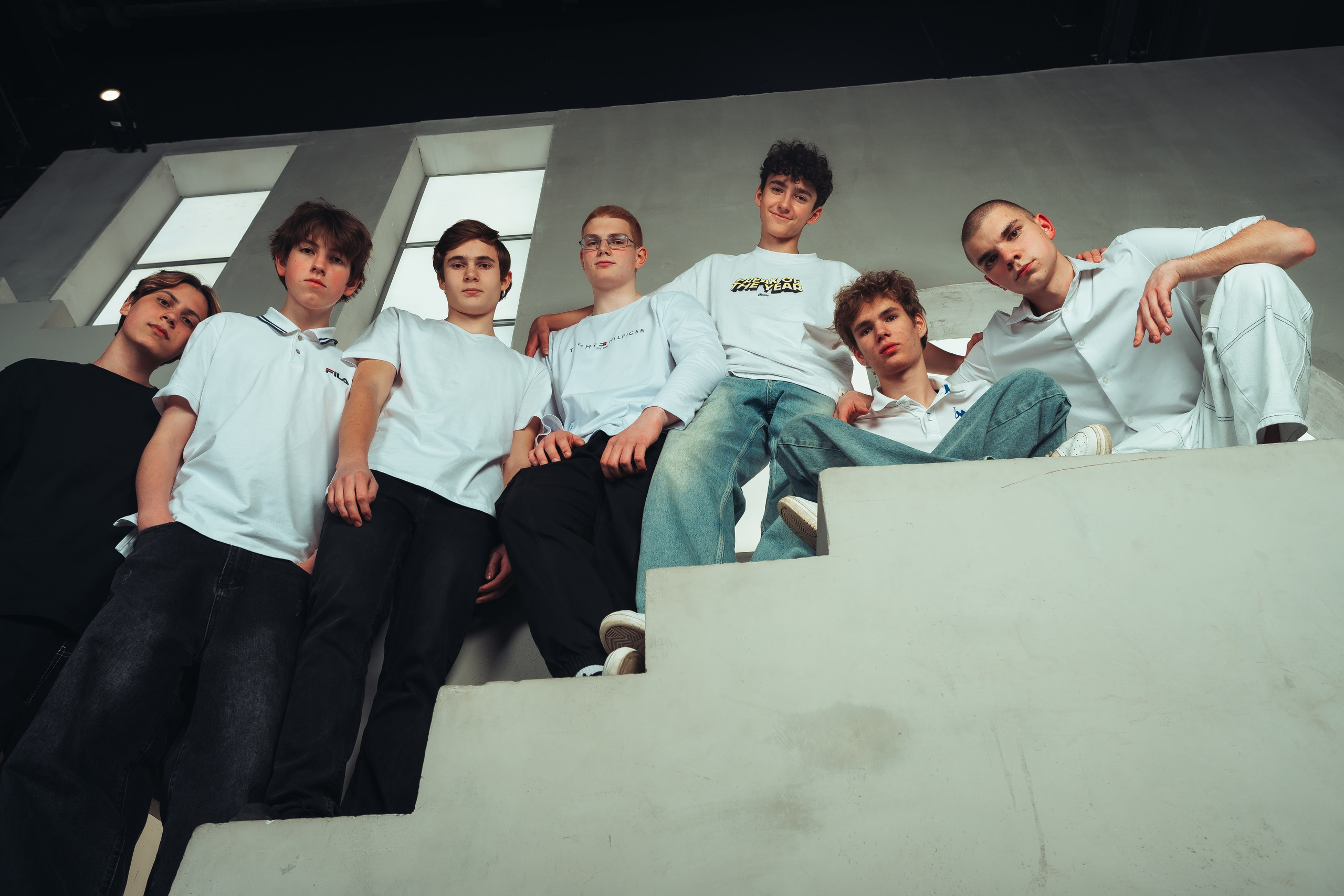 Выпускной альбом — 9"Б». Иван Кубик — фотограф и видеограф