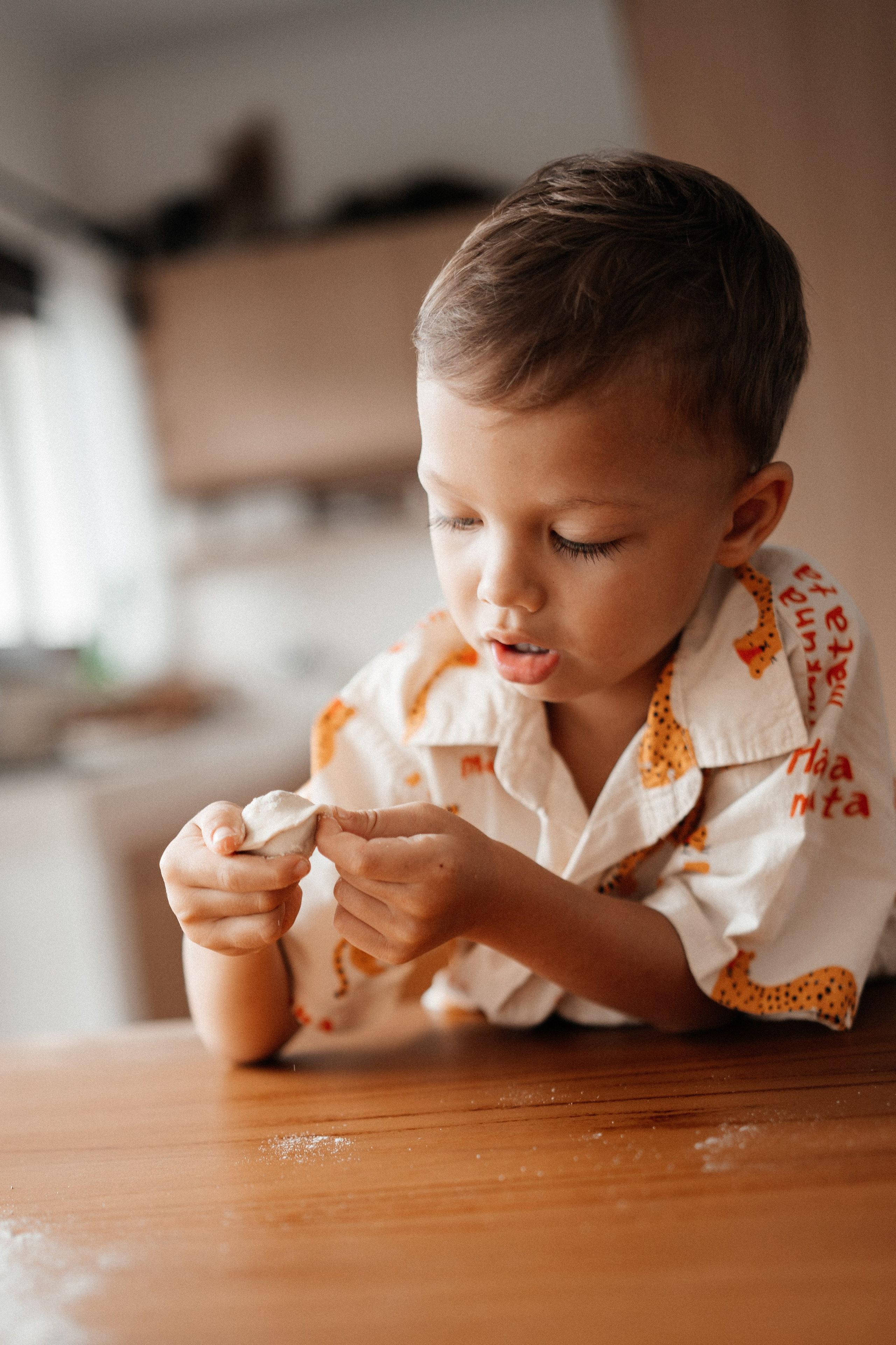 Lenya, Olya & August. Olga Antipova — photographer