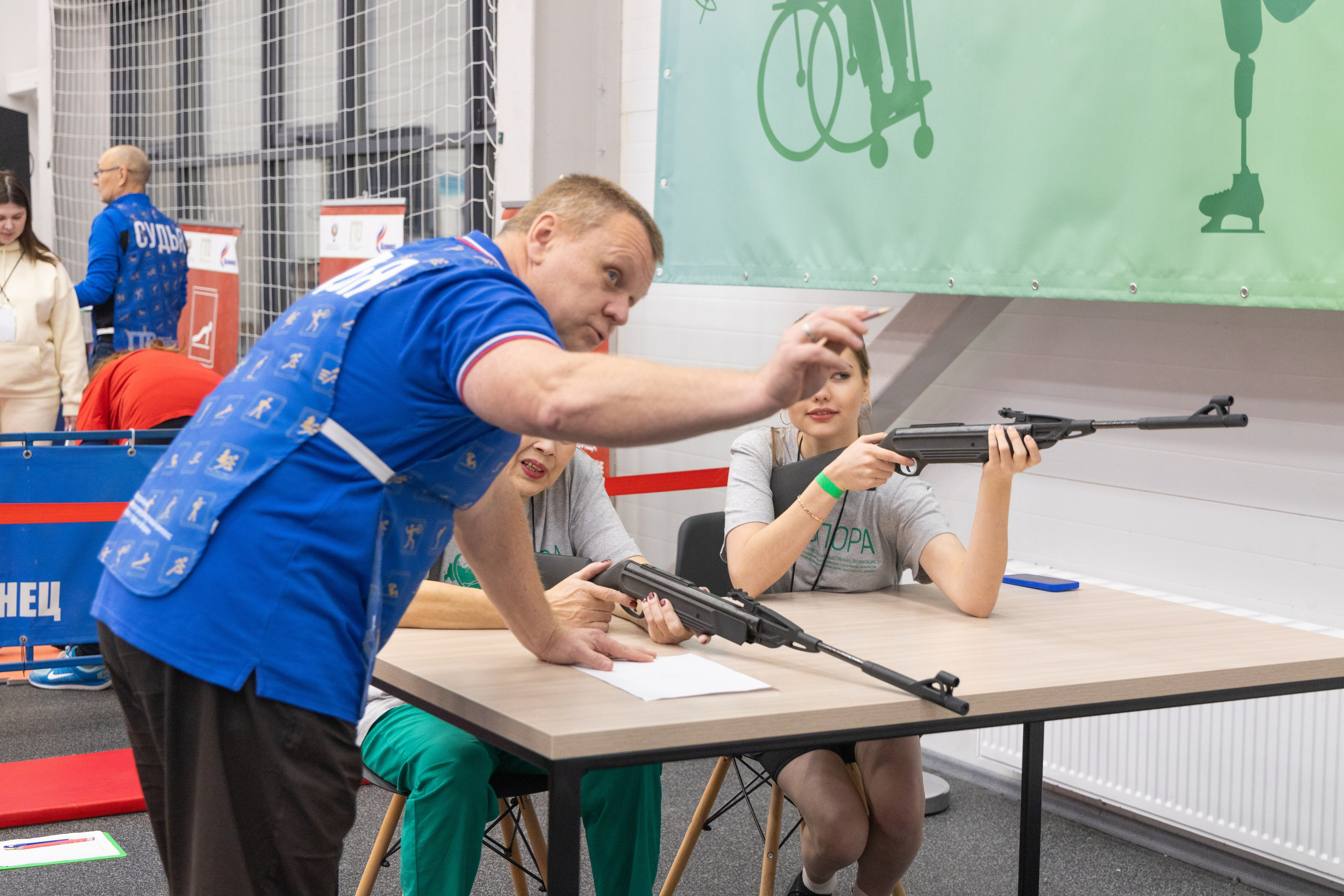 Репортажная съёмка. Главная