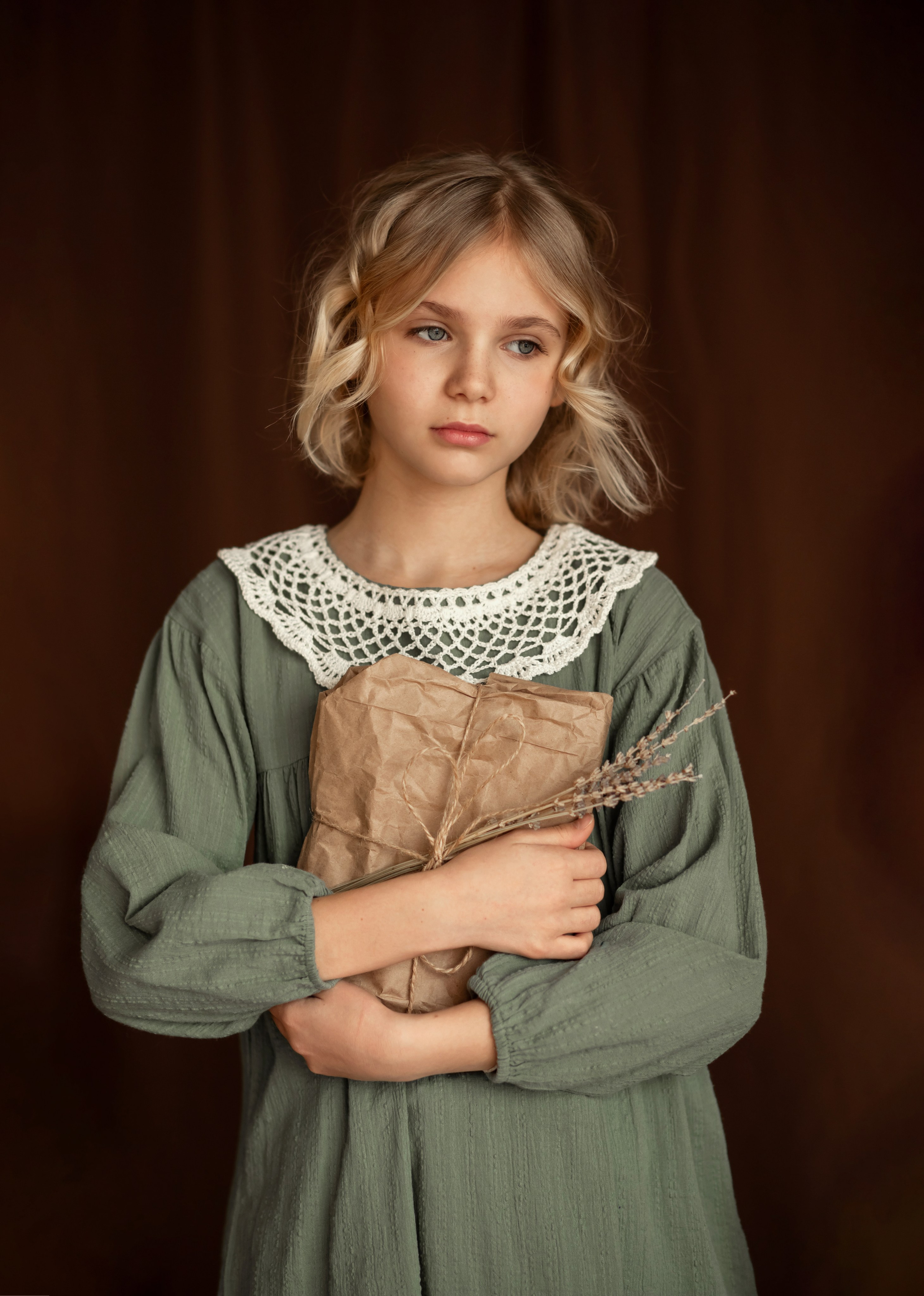 Детский портрет. Детский и семейный фотограф во Владивостоке Светлана Шаповаленко