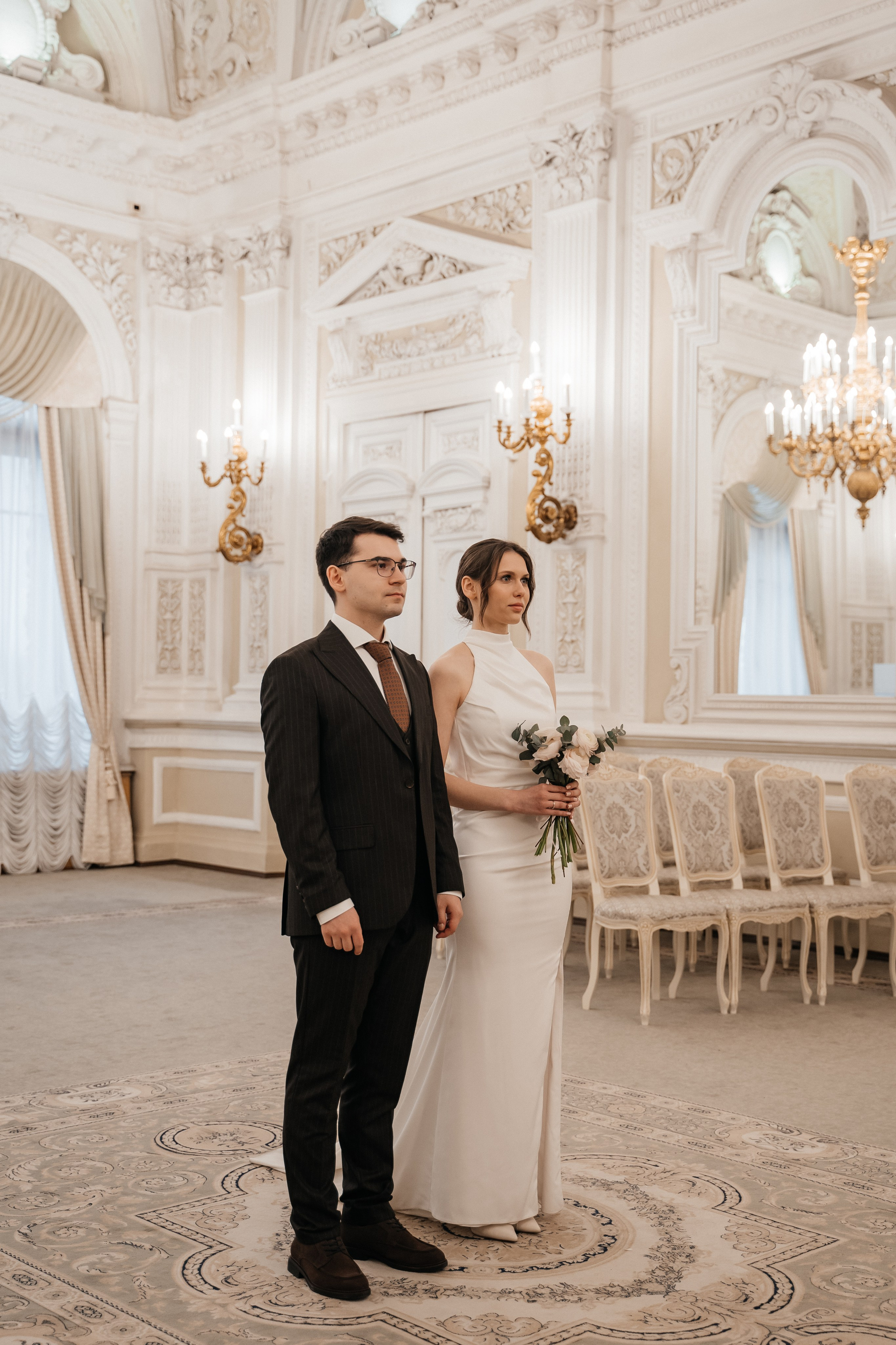 Wedding «A little story». Свадебные фотограф и видеограф Наталья и Анатолий Новиковы СПб