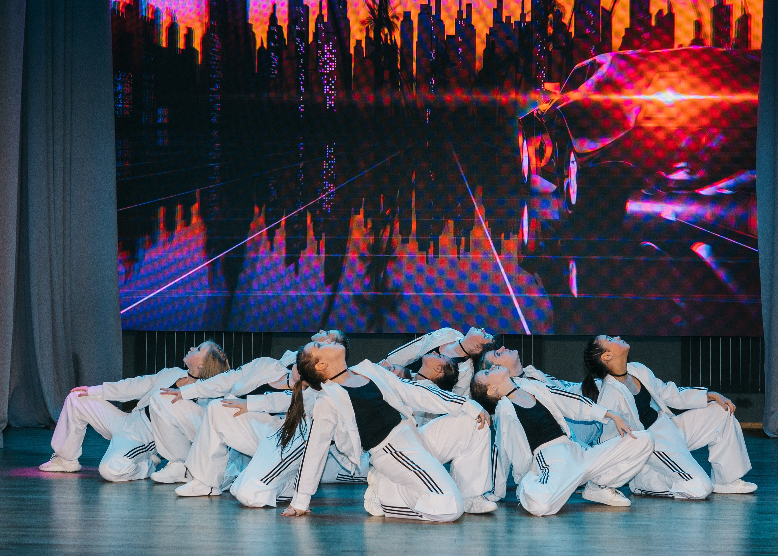 Отчетные концерты Fresh_Air. Женский фотограф в Москве Анастасия Сидорова