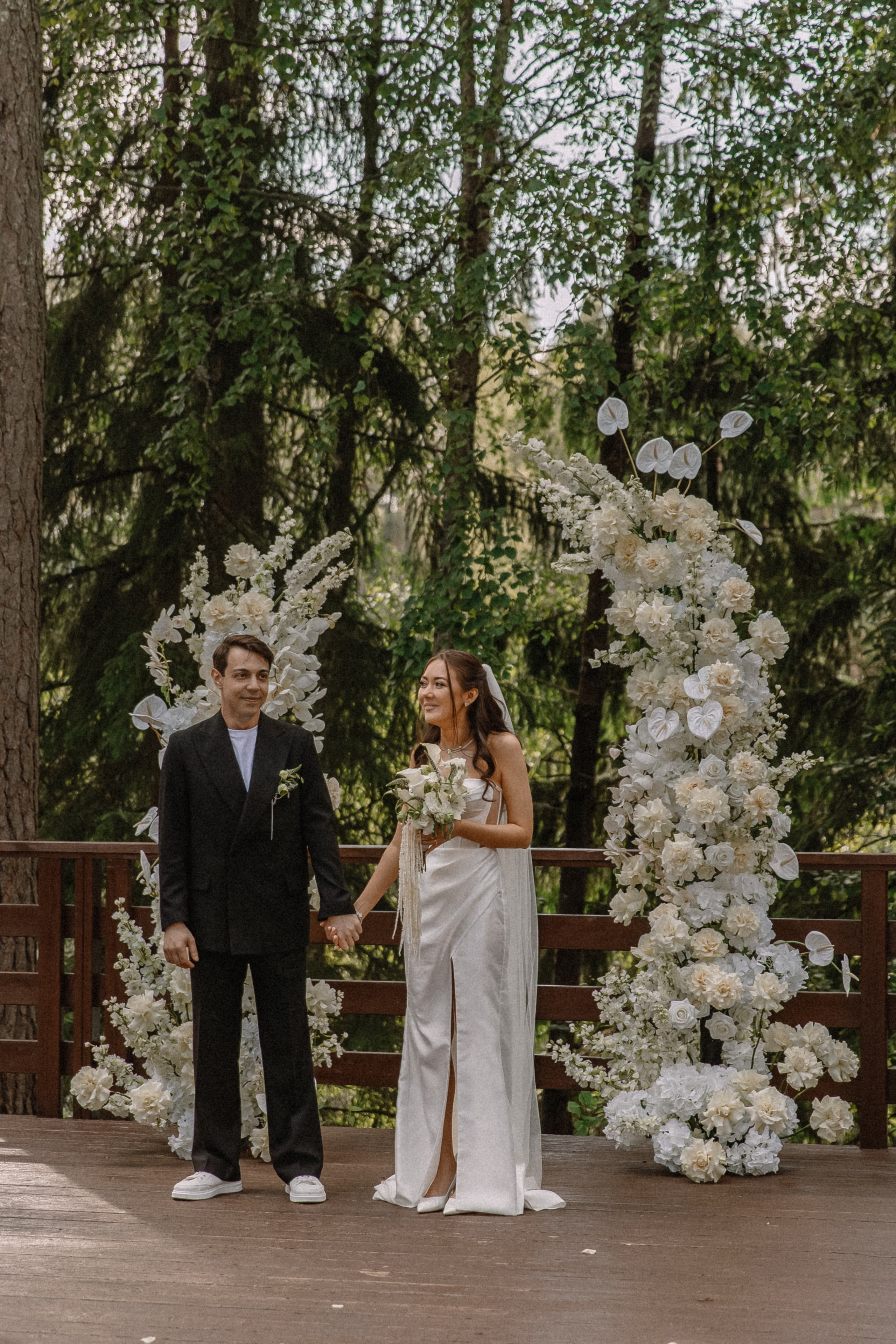 Карина + Дима: банкет. Николь — ваш любимый фотограф в Санкт-Петербурге