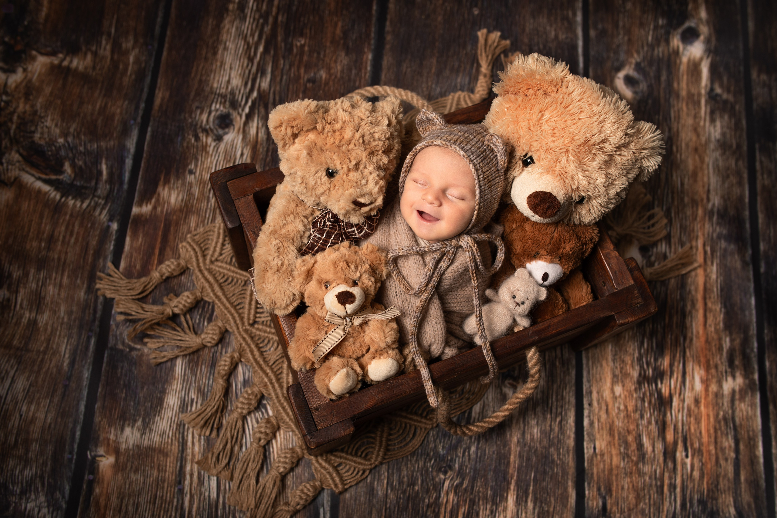 Фотограф новорождённых Псков