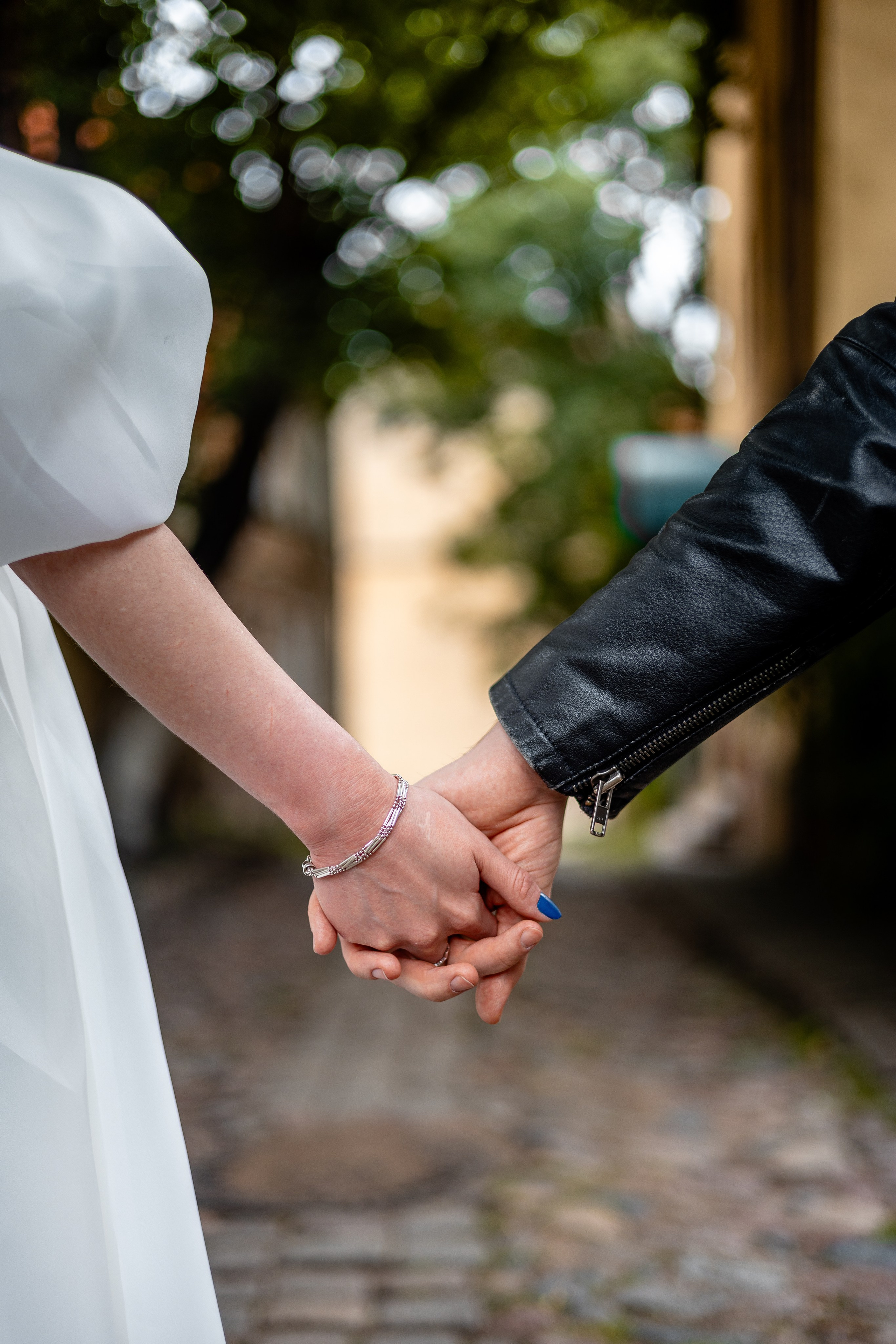 Николай и Ольга | Черняховск, Понарт, замок Инстербург. Фотограф Елена Медок Калининград