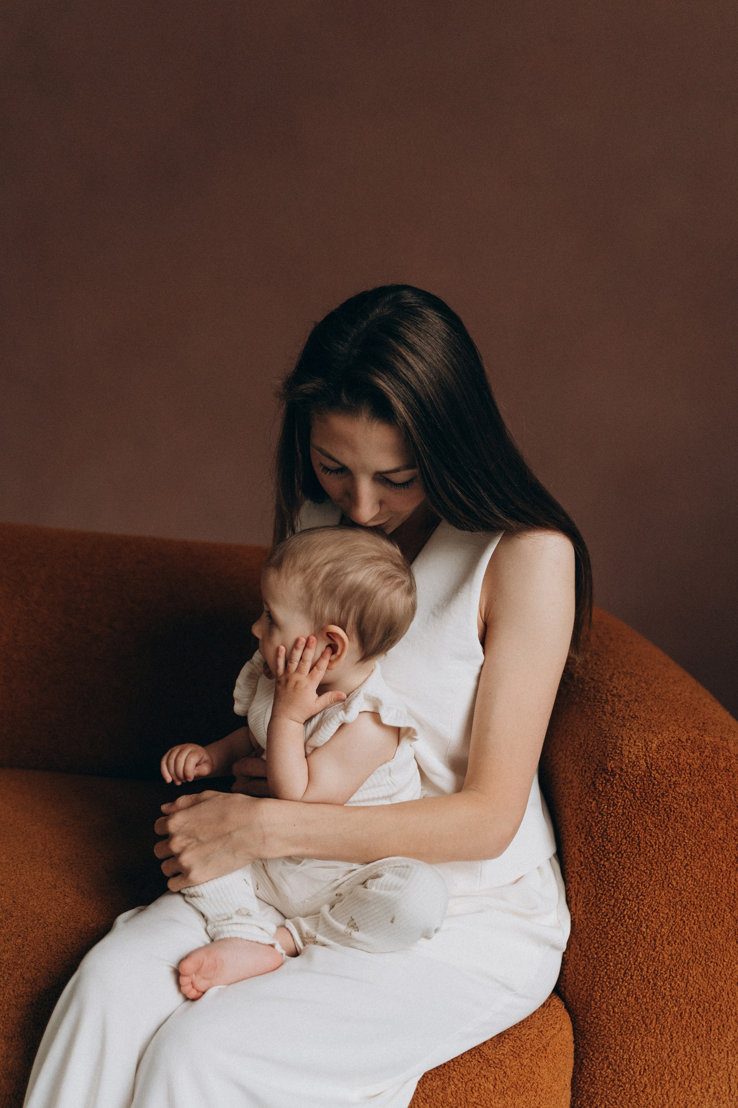 Юлия и дочка Арина. Фотограф Москва Виктория-Антуанетта