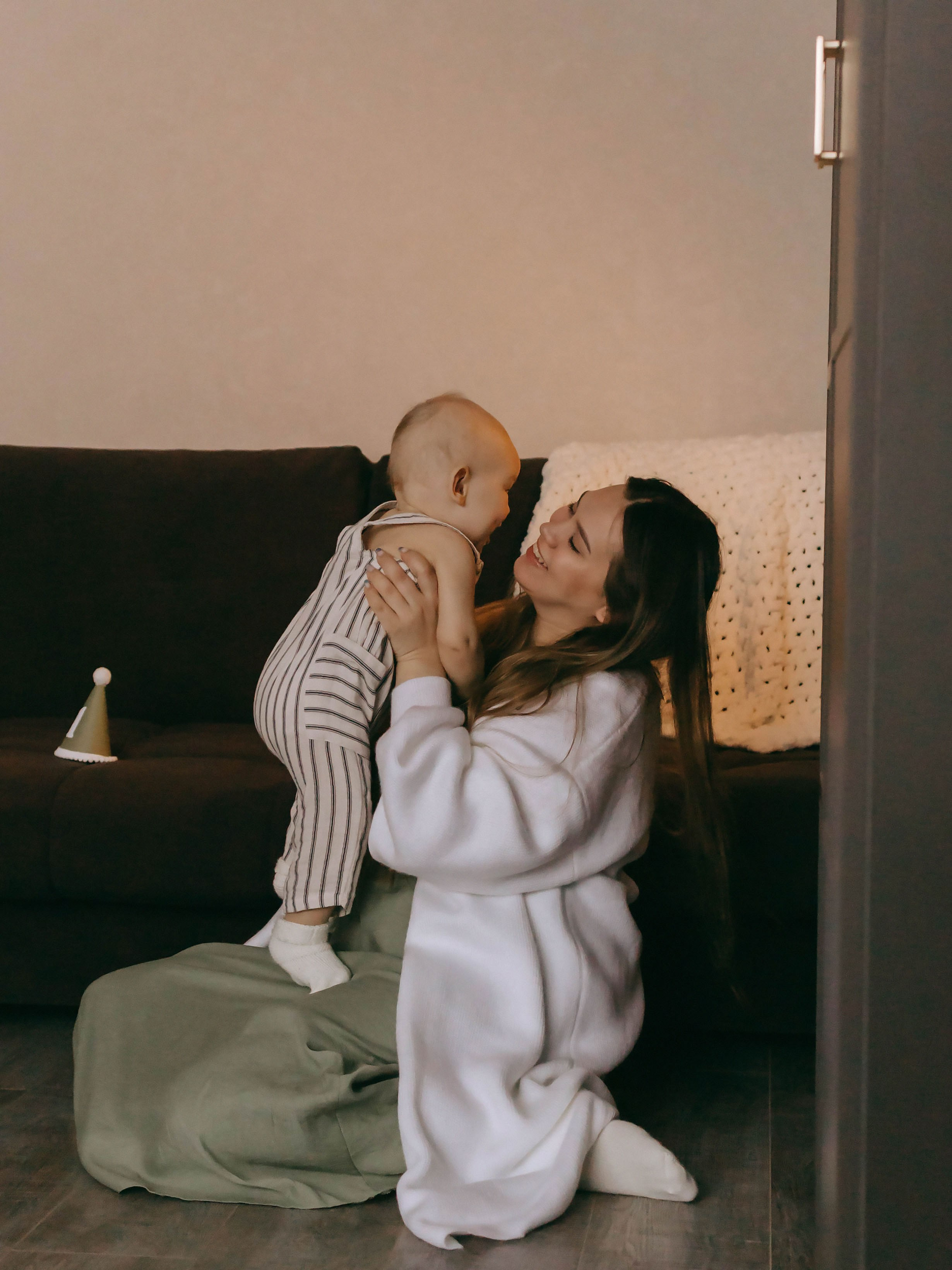 Нежность. Семейный и детский фотограф Наталья Патрушева Котлас