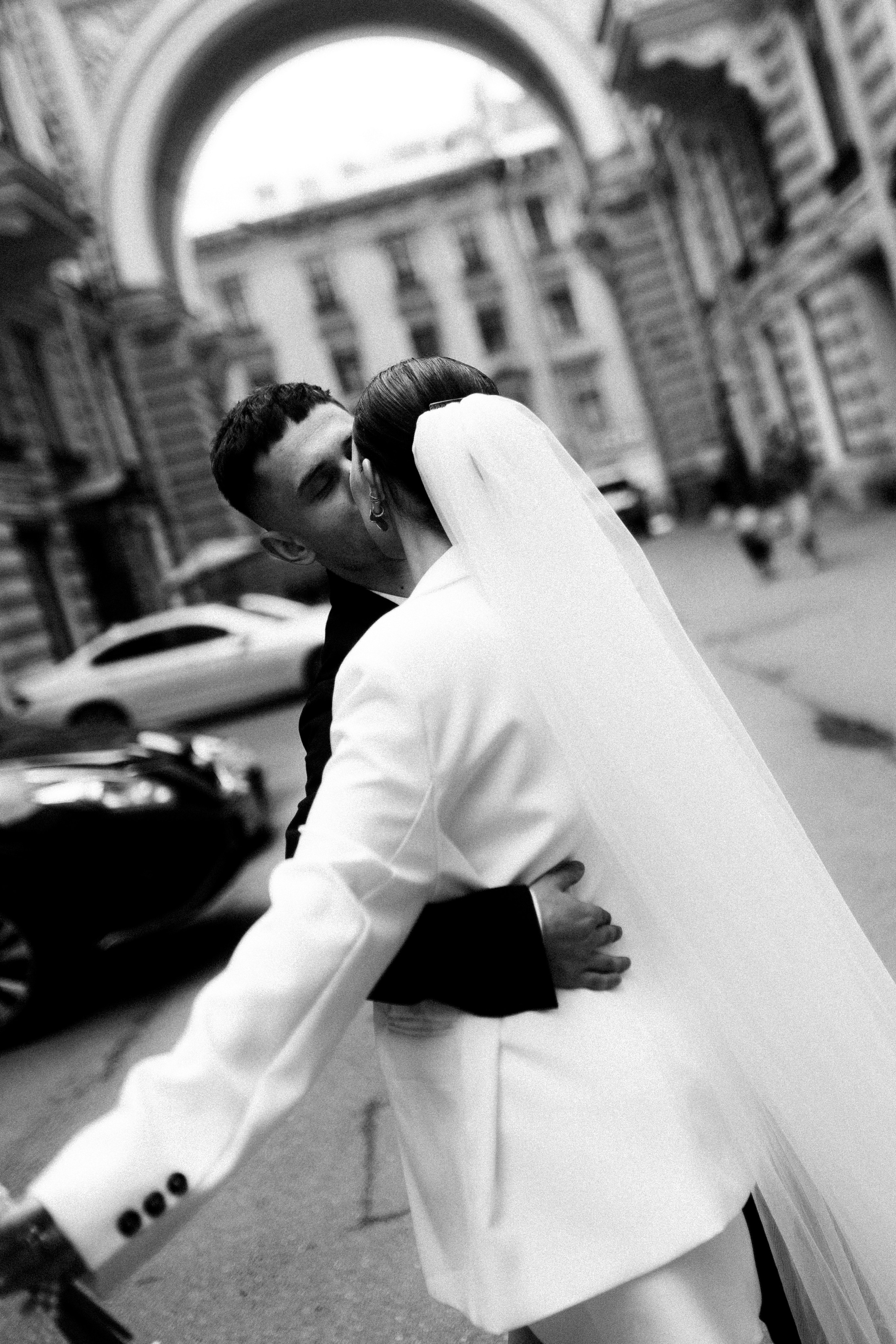 Алина и Евгений. Фотограф в Санкт-Петербурге