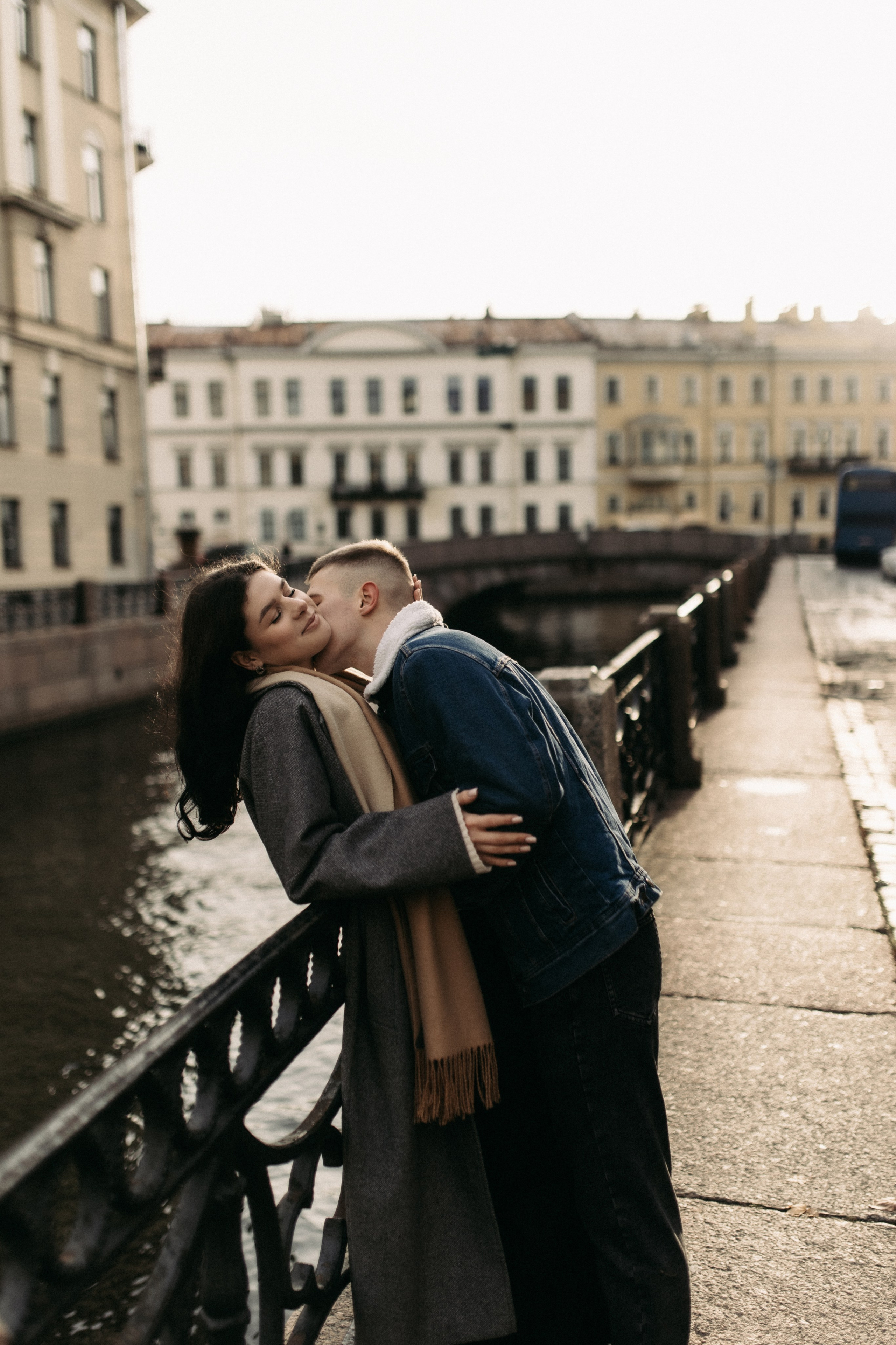 Алина и Александр. Фотограф в Санкт-Петербурге