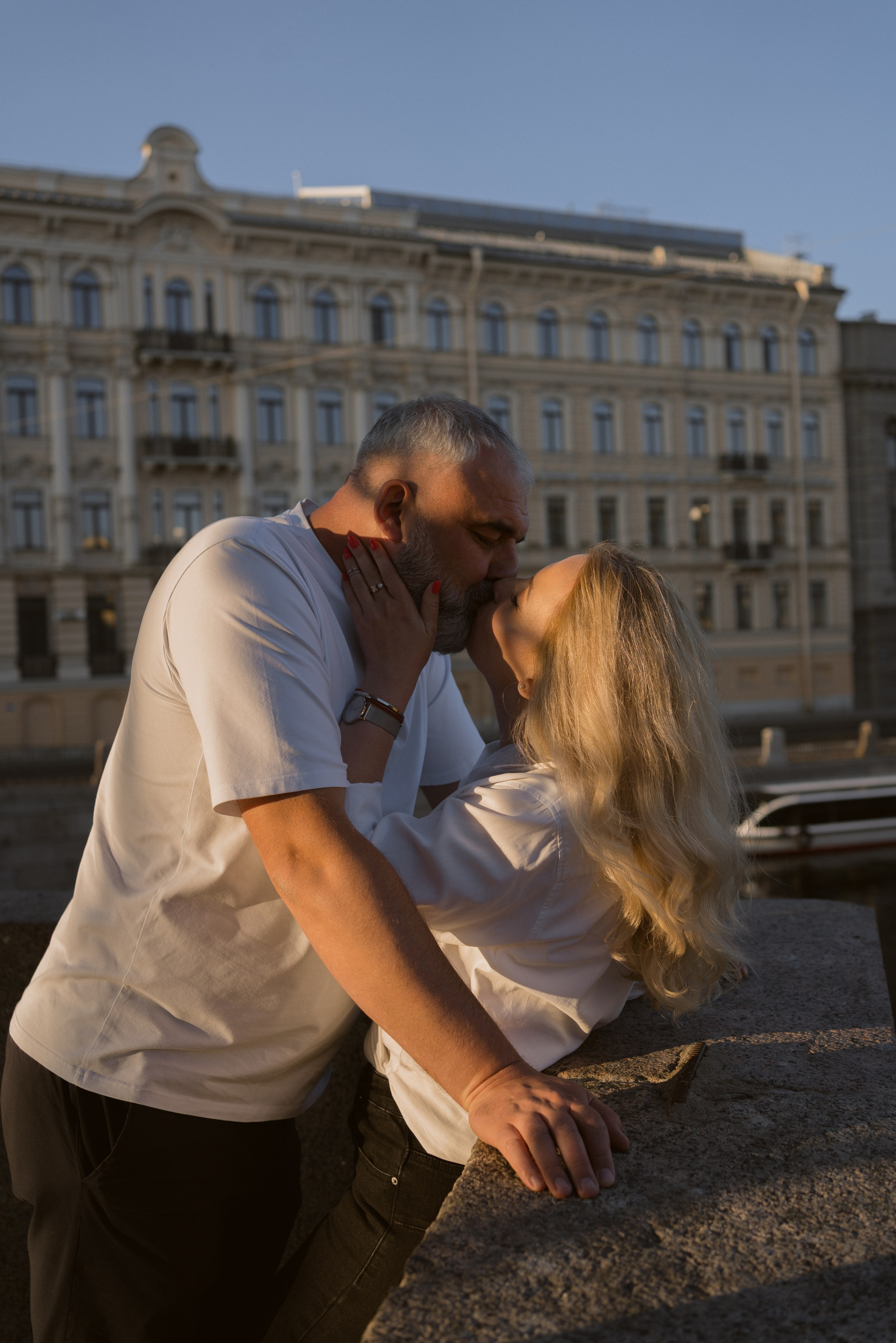 Белые ночи. Семейный фотограф Надежда Крайнова