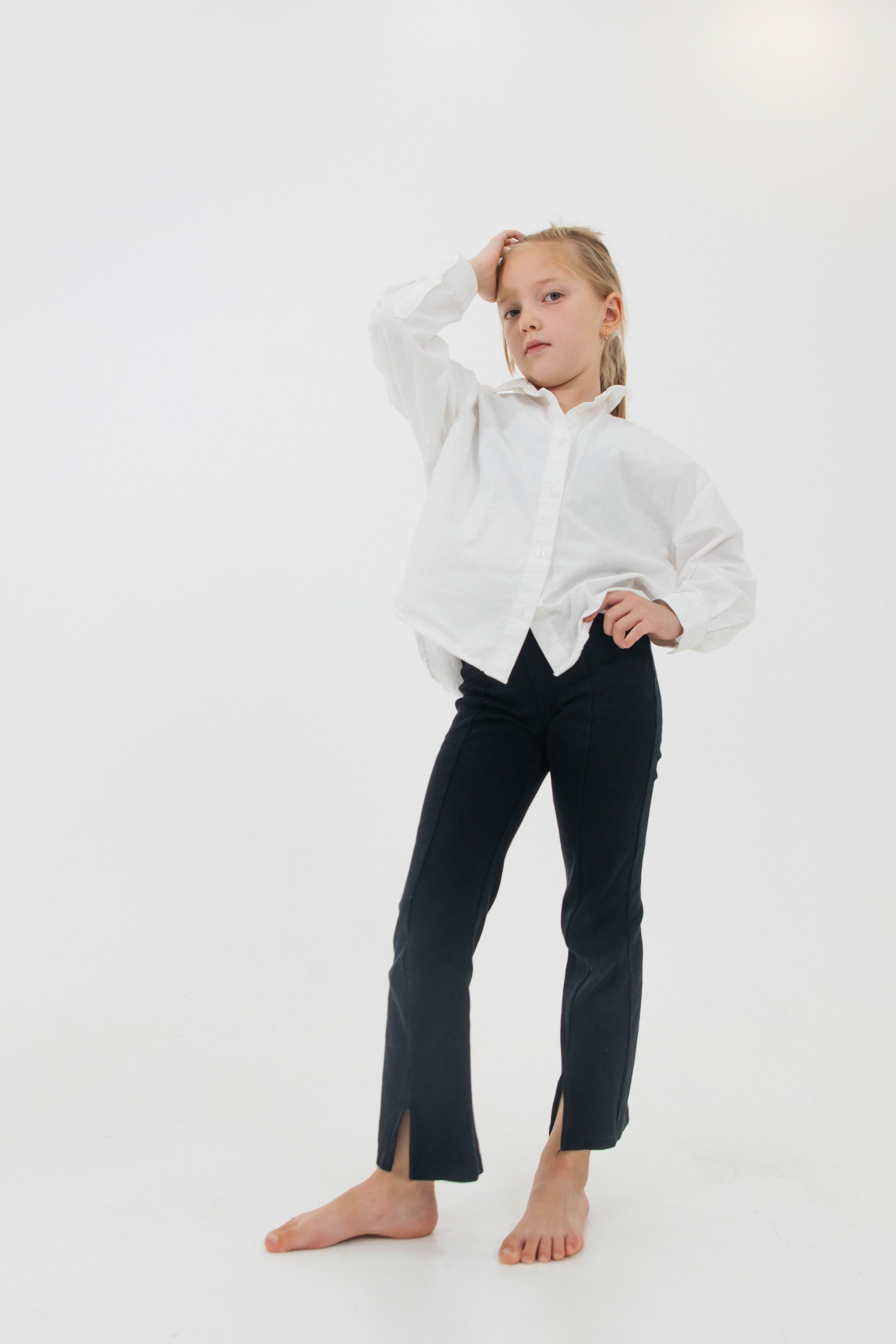 Мария, 7 лет, рост 128. Efimova Model Agency