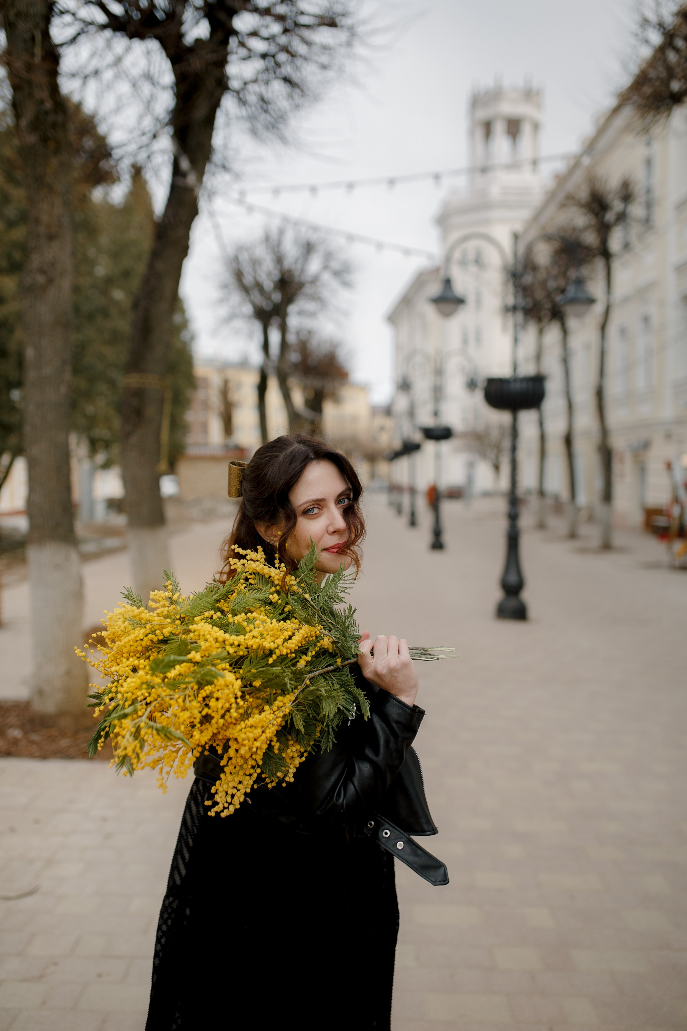 Женский портрет. Фотограф в Смоленске и Москве Ирина Макарова