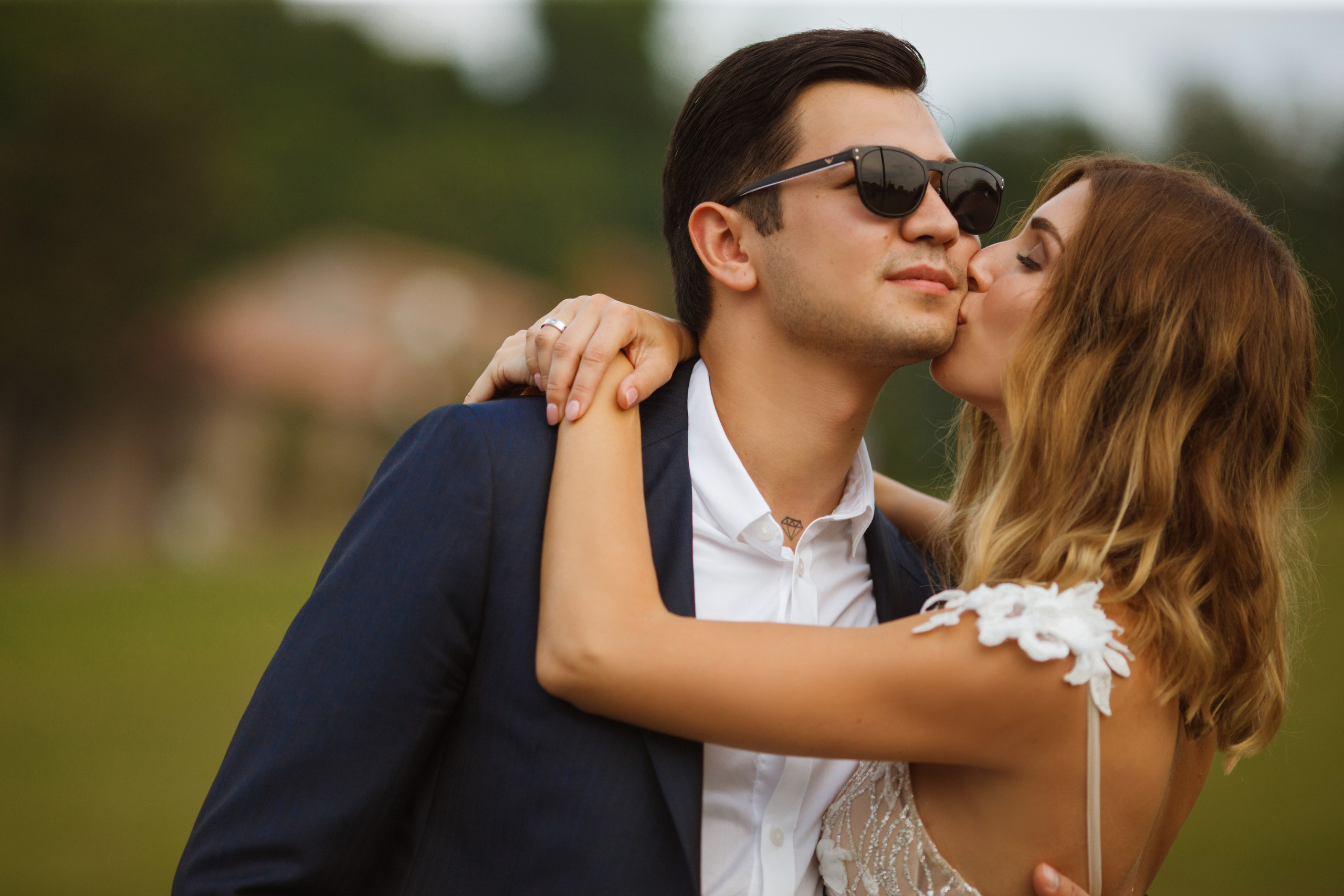 Азамат и Татьяна. Коммерческий фотограф в Иркутске Стас Ларёв