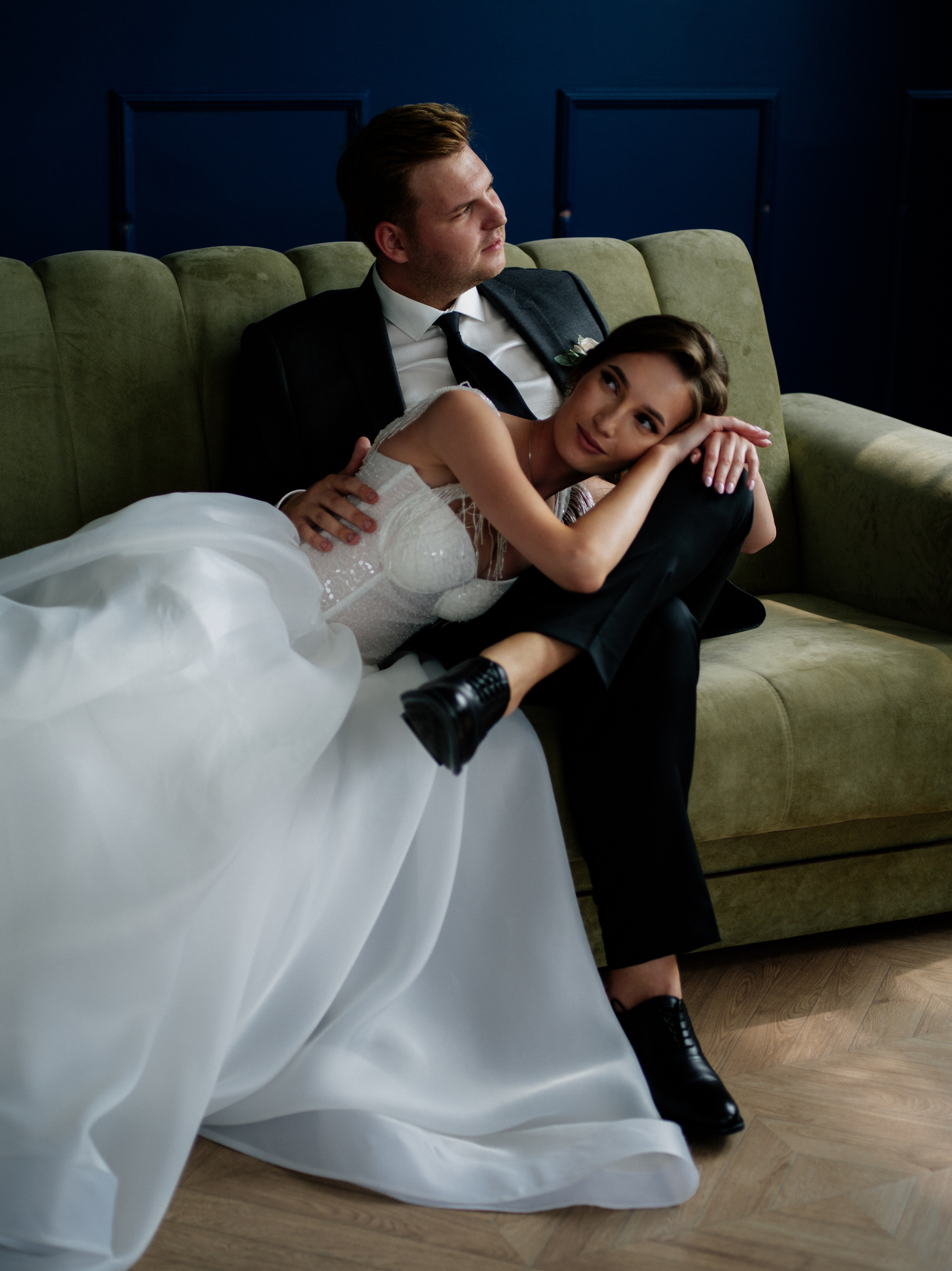 Никита и Настя. Коммерческий фотограф в Иркутске Стас Ларёв