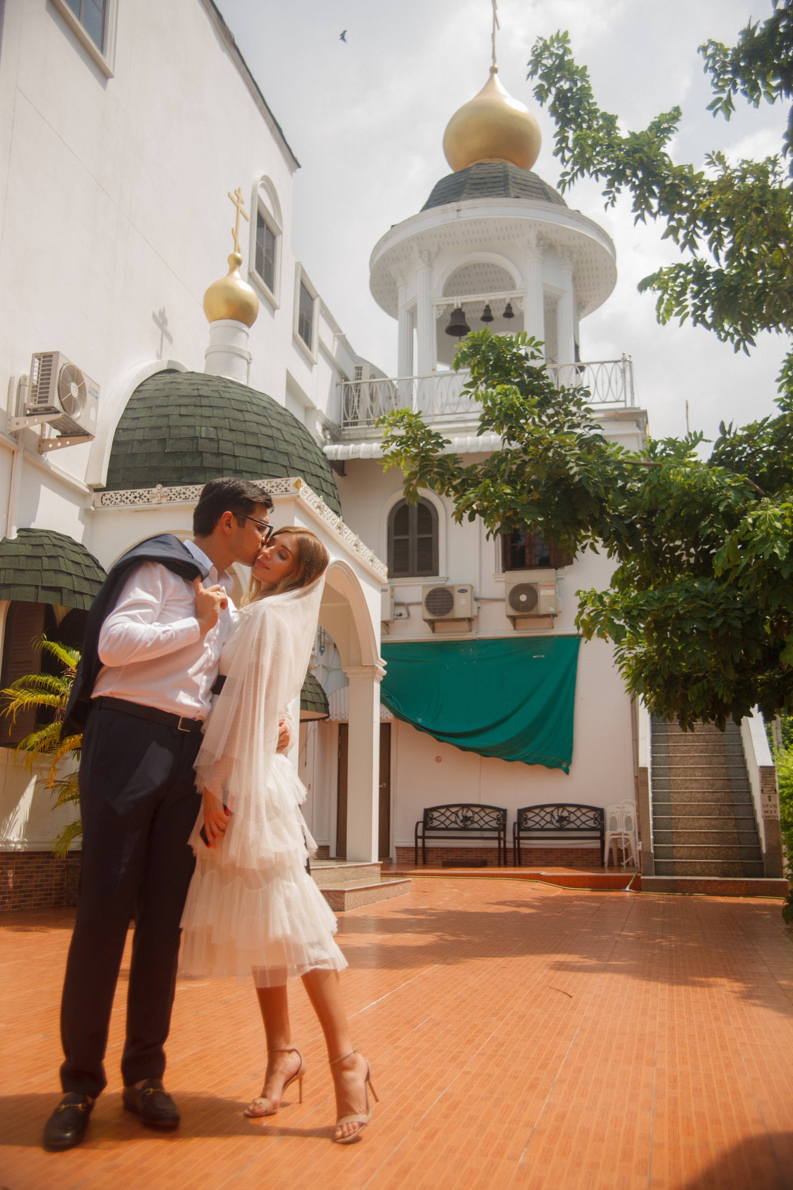 Азамат и Татьяна. Коммерческий фотограф в Иркутске Стас Ларёв