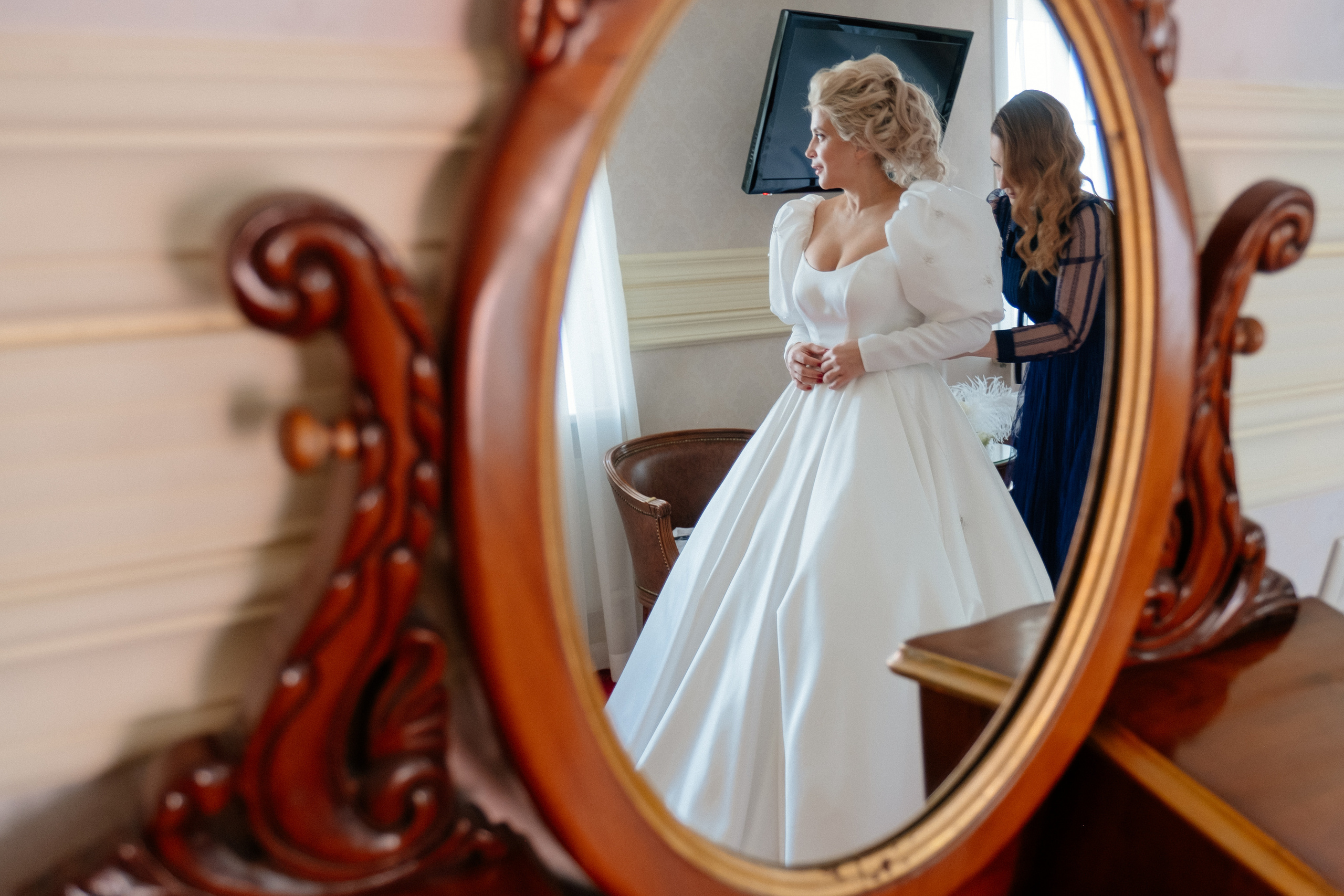 Сергей и Олеся. Коммерческий фотограф в Иркутске Стас Ларёв