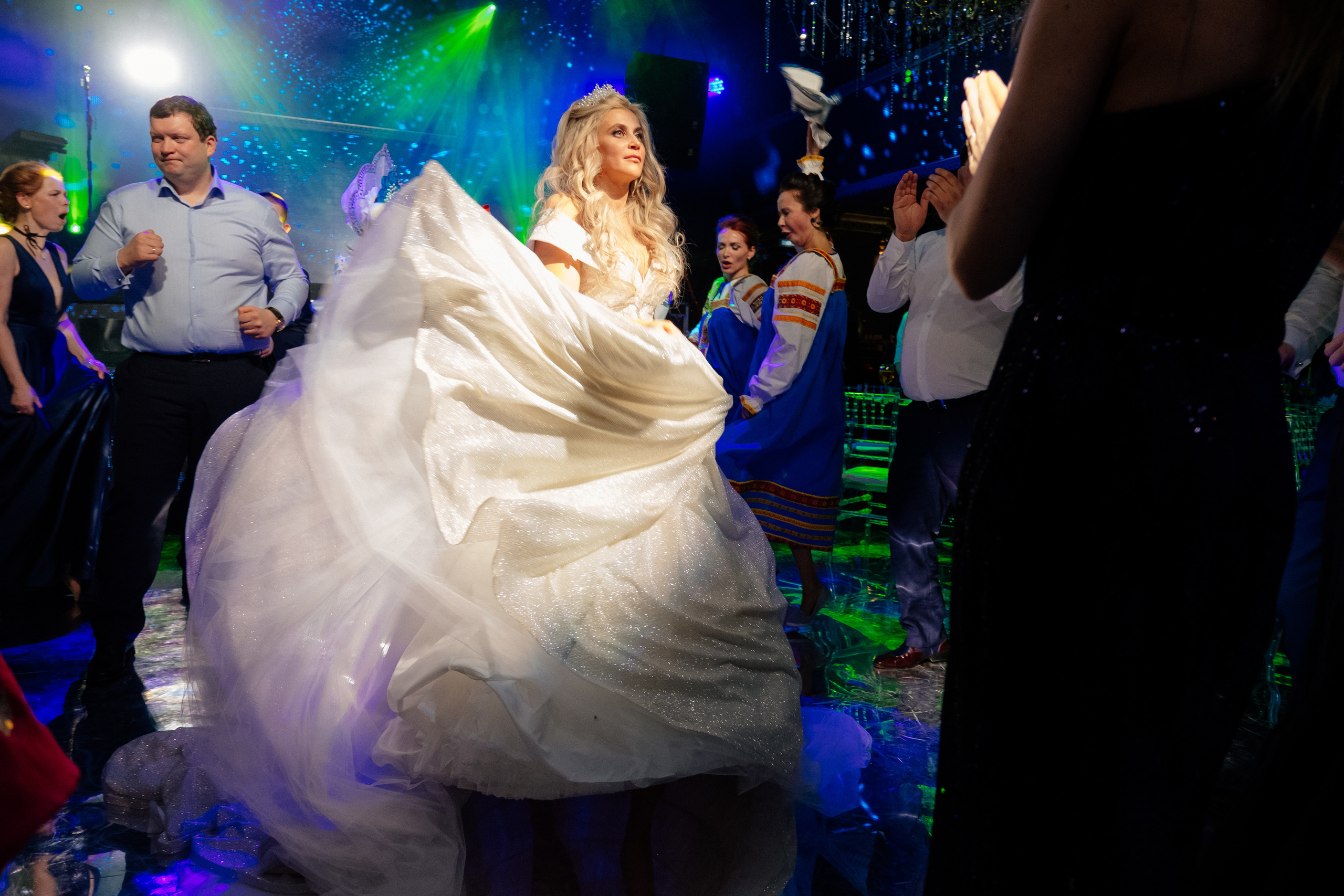 Сергей и Олеся. Коммерческий фотограф в Иркутске Стас Ларёв